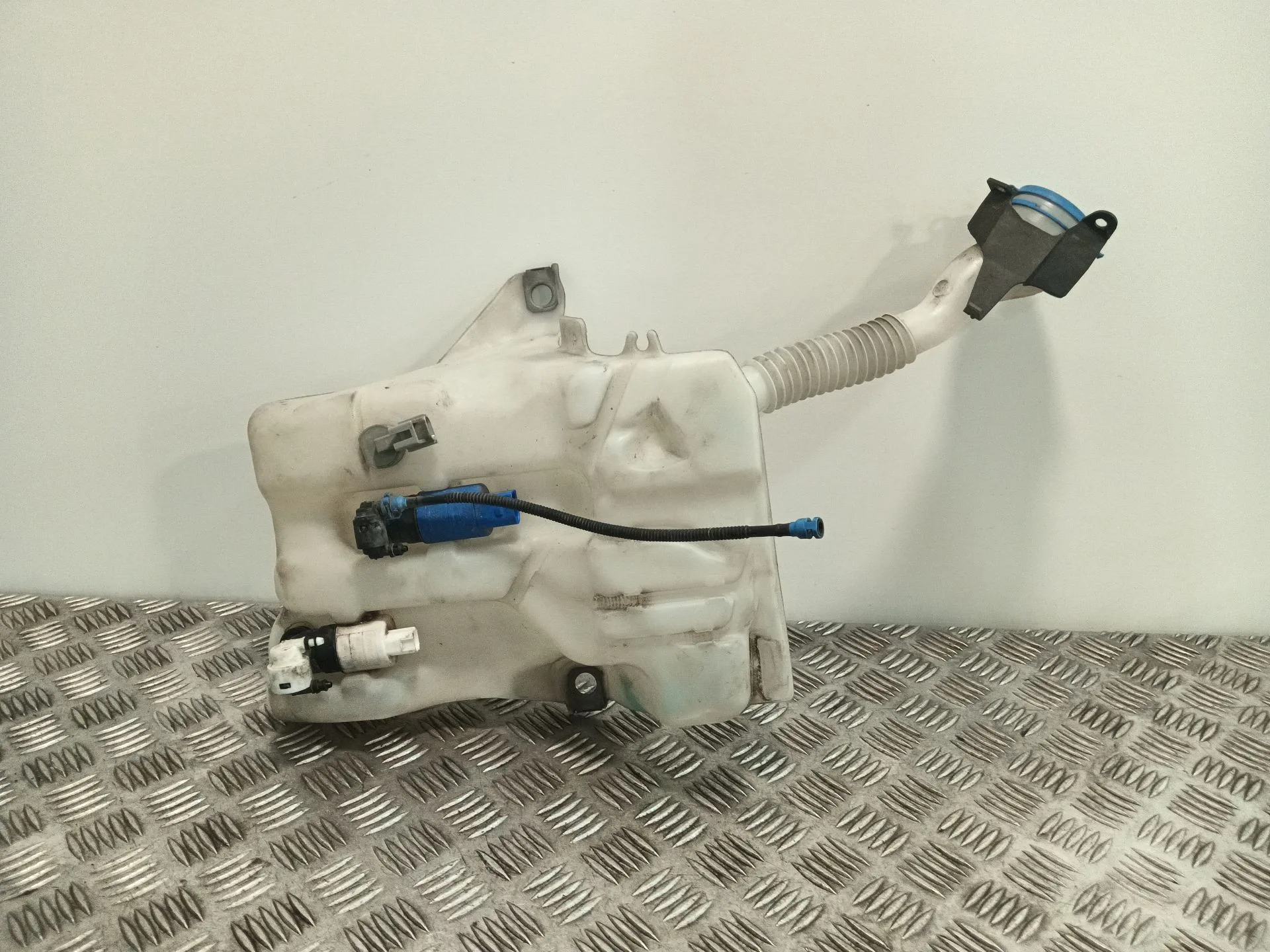 Deposito Limpia para Ford C-Max Ii (Dxa/Cb7, Dxa/Ceu)