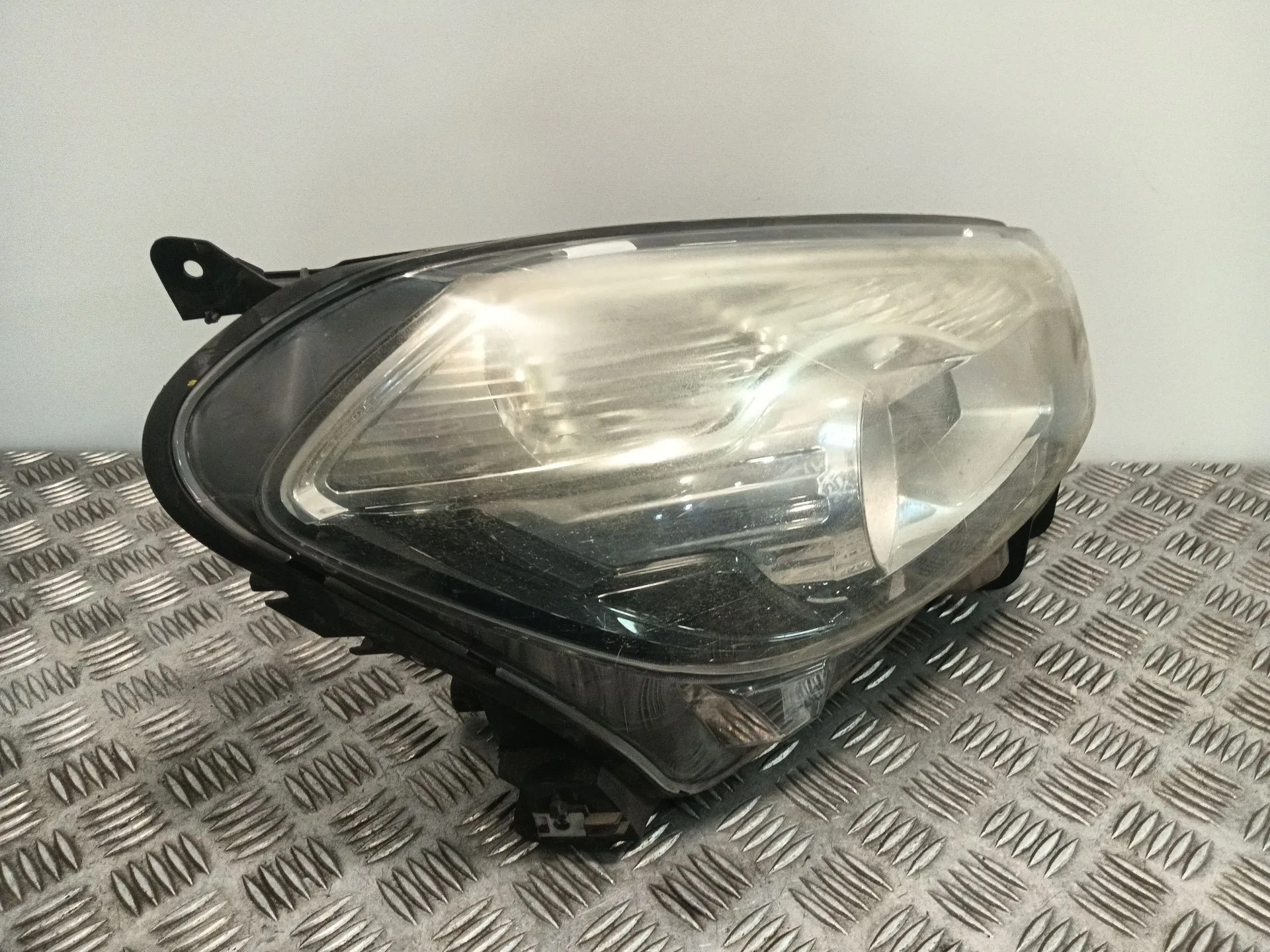 Faro Derecho para Nissan Qashqai I (J10, Nj10)