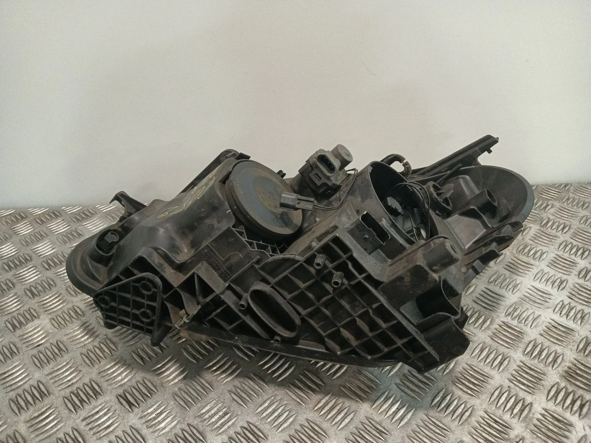 Faro Derecho para Nissan Qashqai I (J10, Nj10)