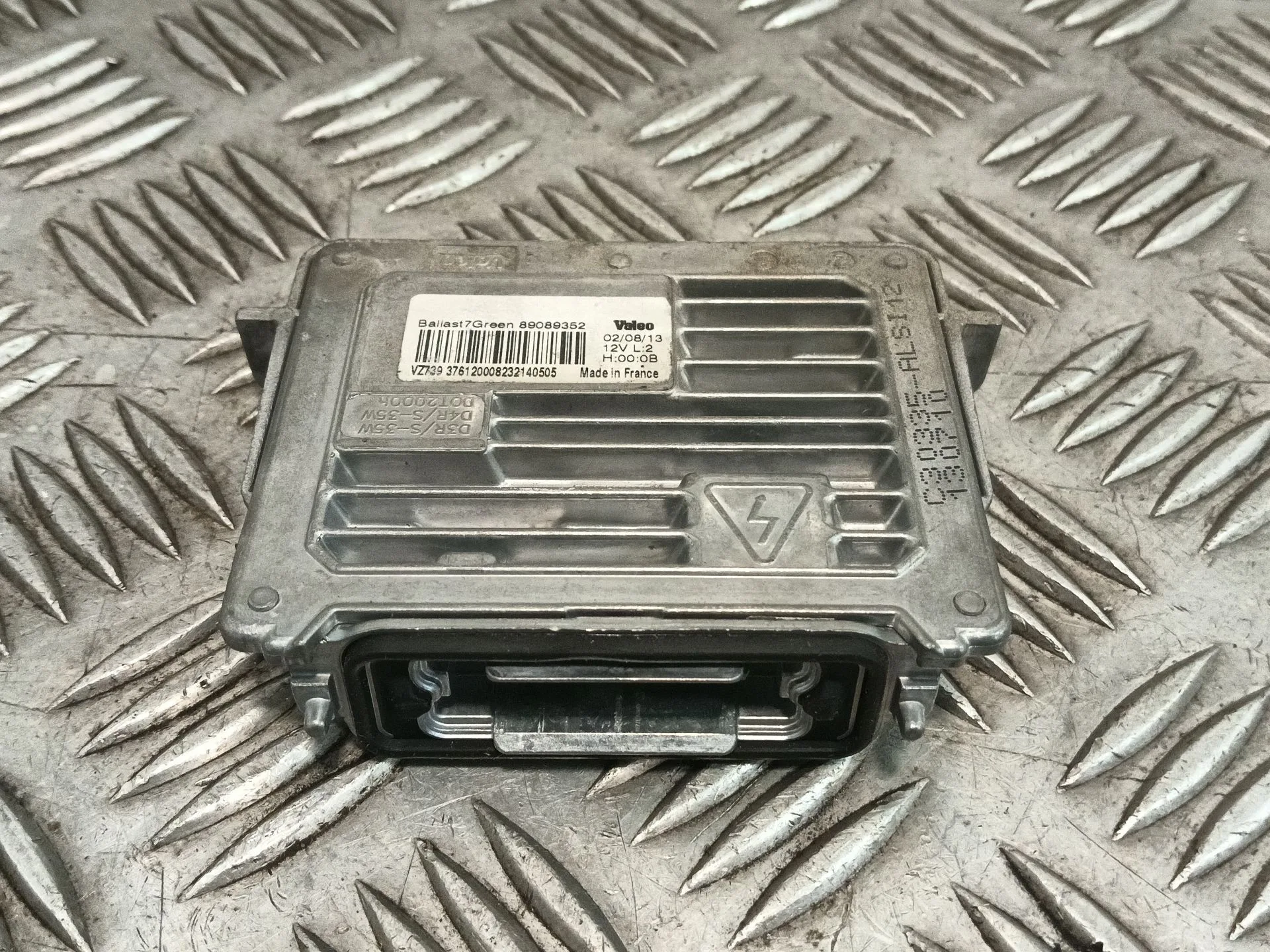 Centralita Faros Xenon para Ford C-Max Ii (Dxa/Cb7, Dxa/Ceu)