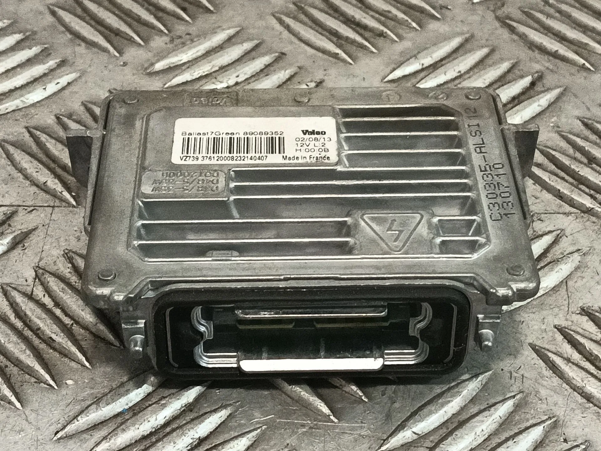 Centralita Faros Xenon para Ford C-Max Ii (Dxa/Cb7, Dxa/Ceu)