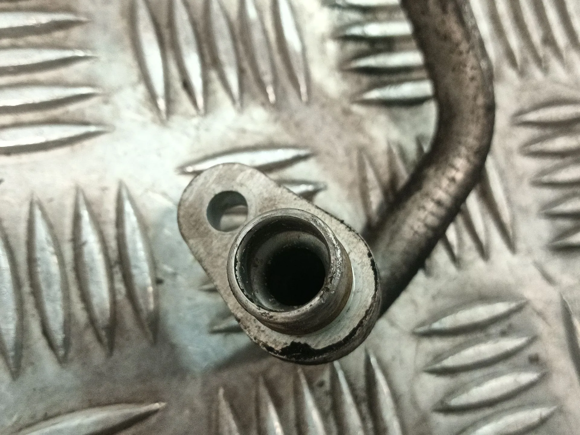 Tubos Aire Acondicionado para Nissan Qashqai I (J10, Nj10)