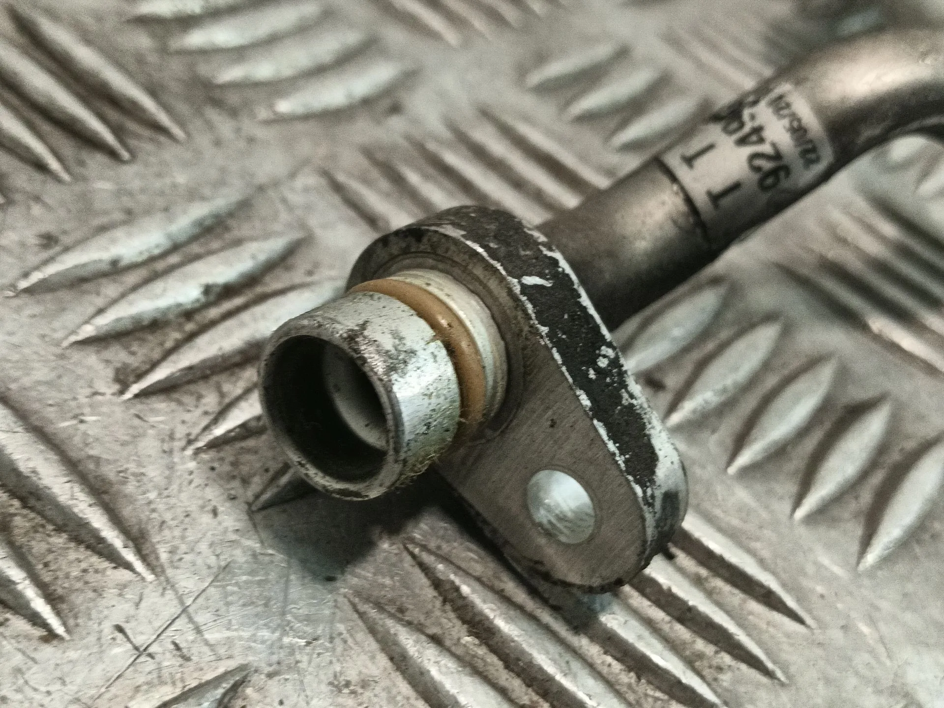 Tubos Aire Acondicionado para Nissan Qashqai I (J10, Nj10)