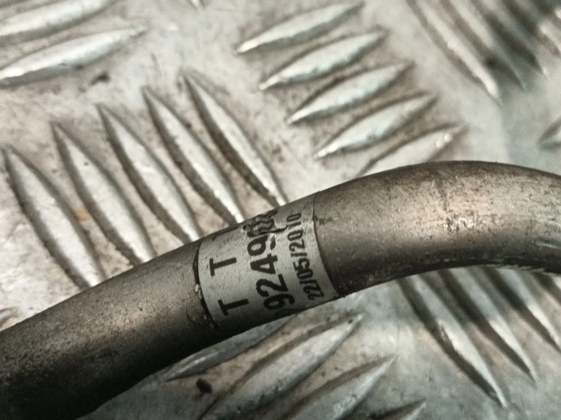 Tubos Aire Acondicionado para Nissan Qashqai I (J10, Nj10)