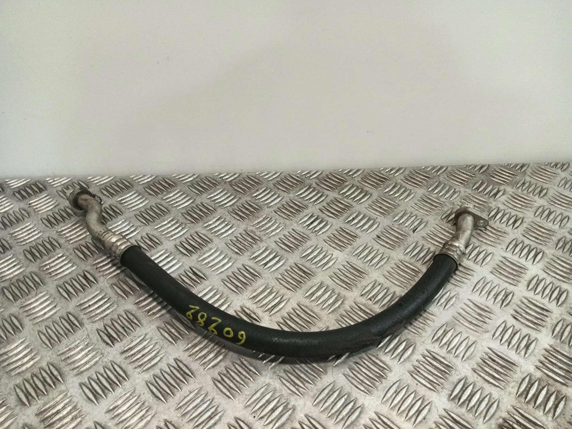 Tubos Aire Acondicionado para Nissan Qashqai I (J10, Nj10)