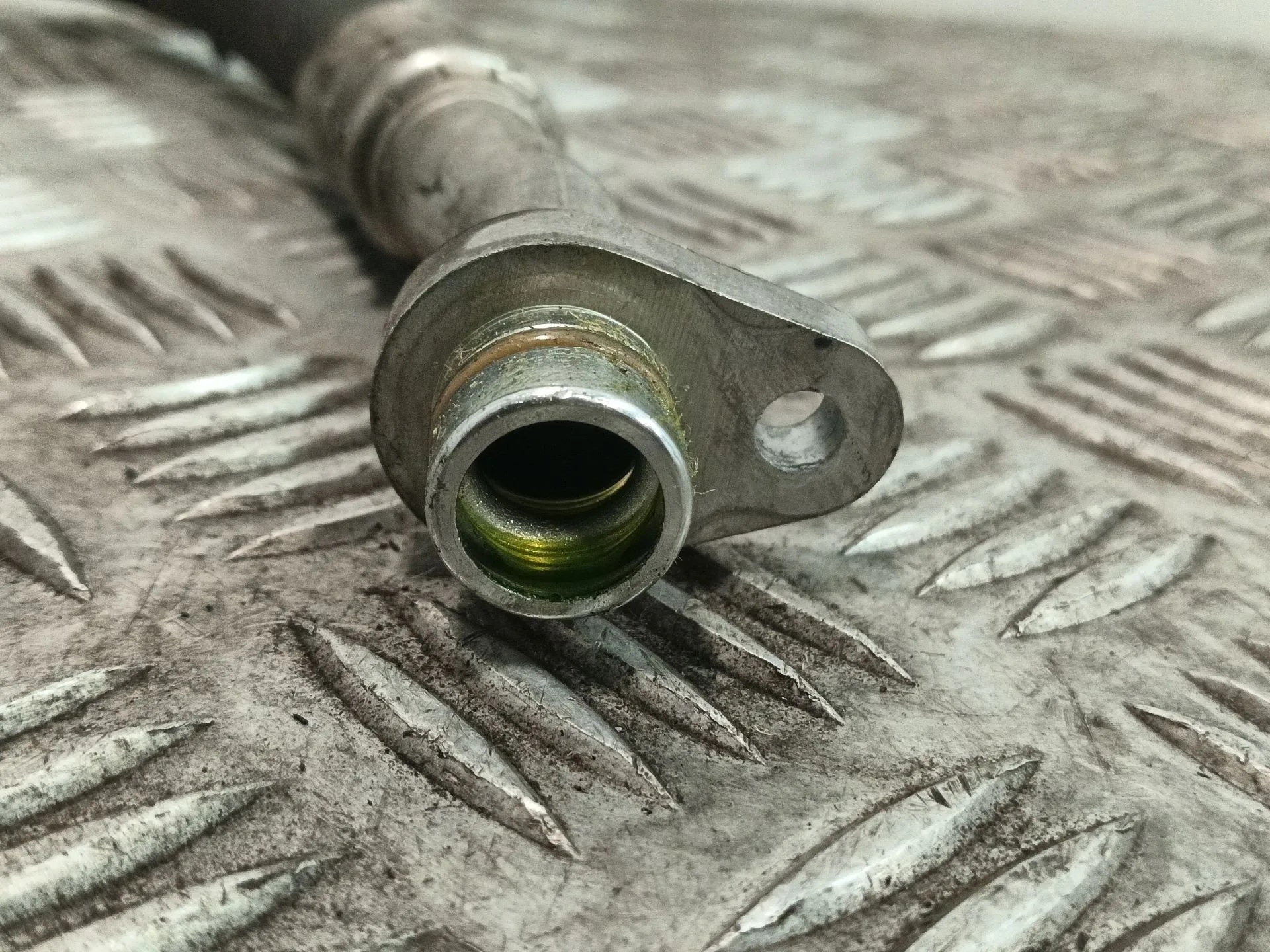 Tubos Aire Acondicionado para Nissan Qashqai I (J10, Nj10)