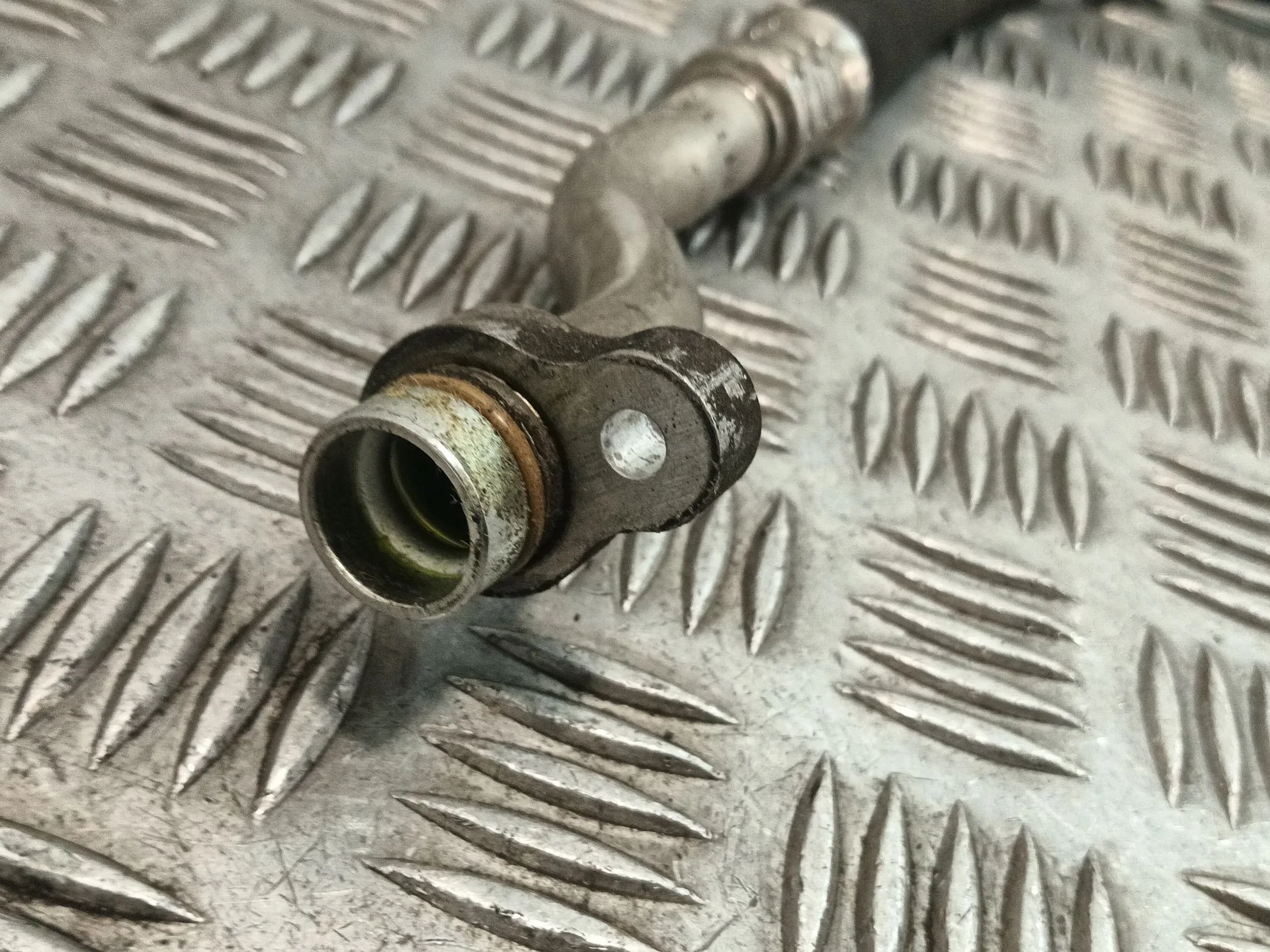 Tubos Aire Acondicionado para Nissan Qashqai I (J10, Nj10)