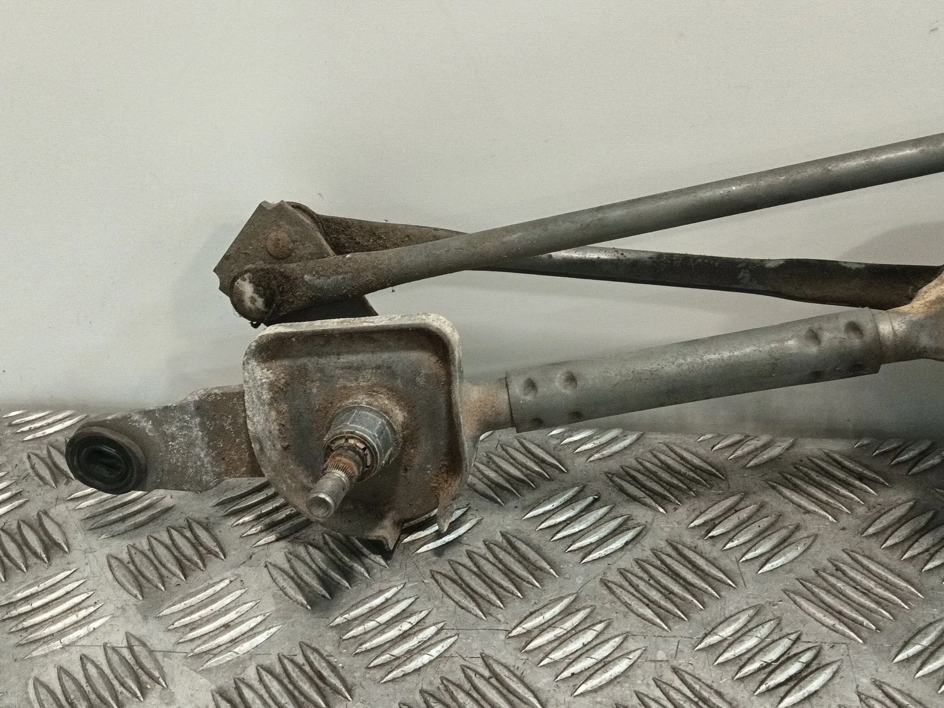 Motor Limpia Delantero para Opel Insignia Berlina