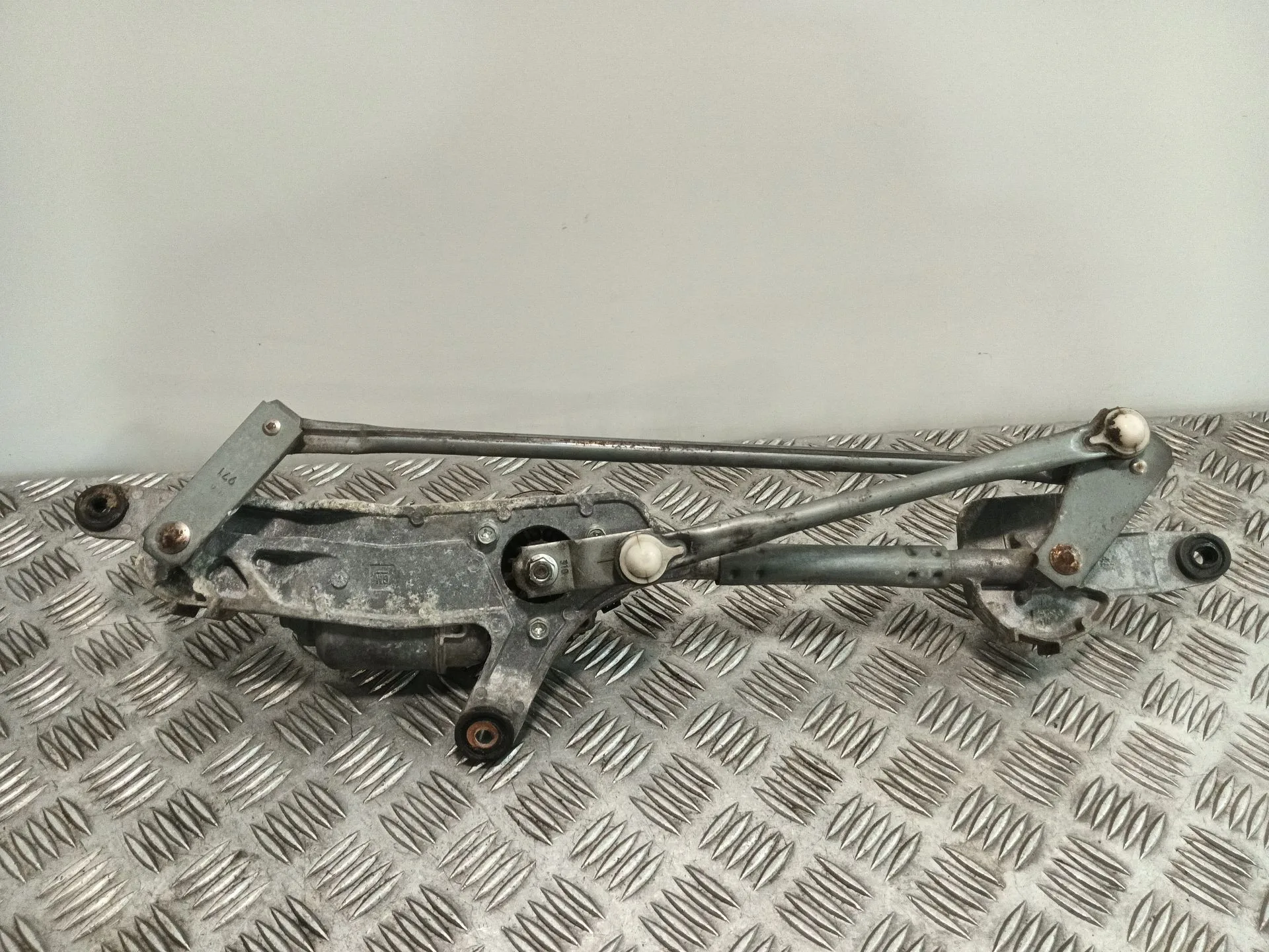 Motor Limpia Delantero para Opel Insignia Berlina