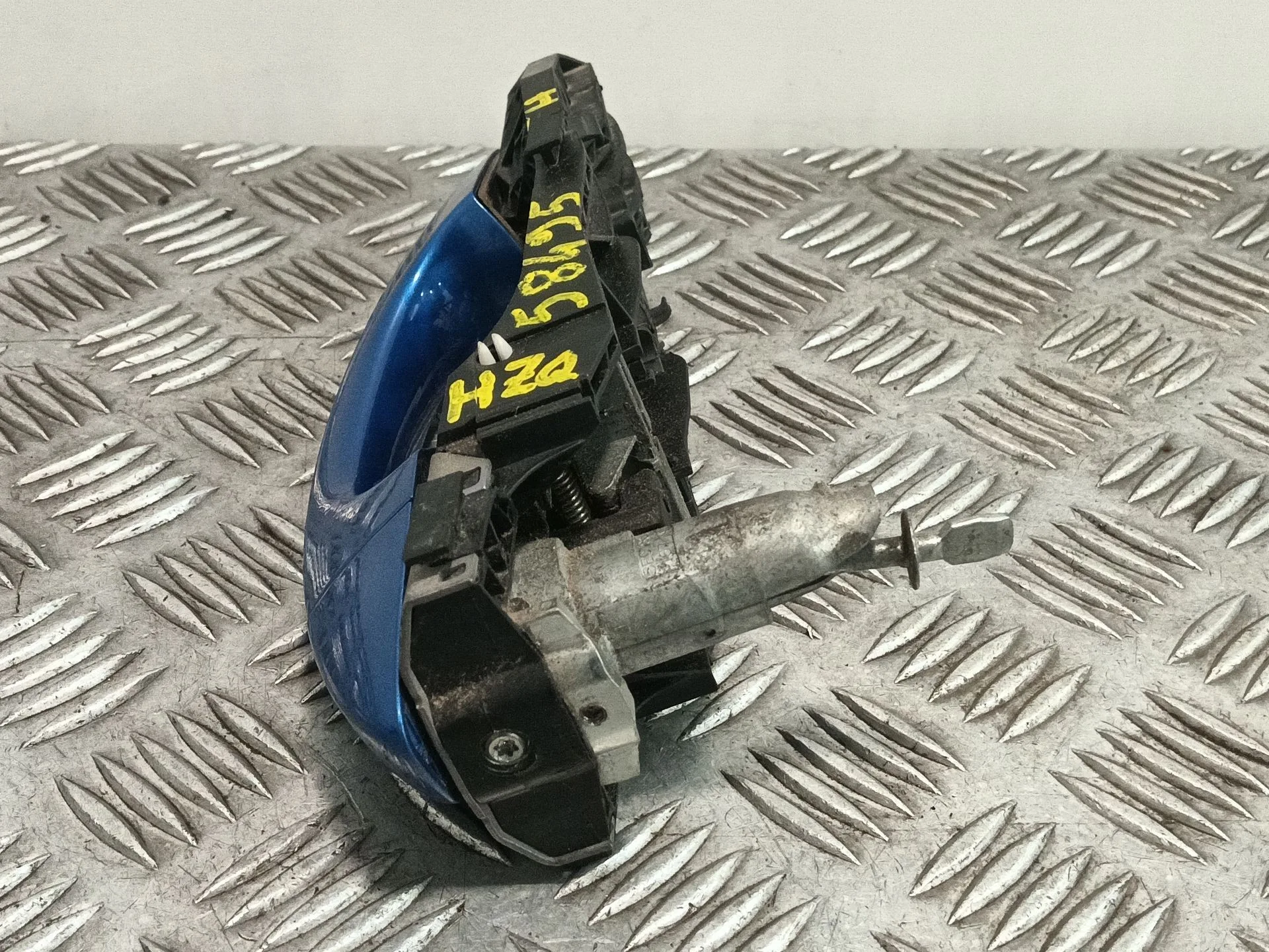 Maneta Exterior Delantera Izquierda para Skoda Octavia Lim. (5E3)