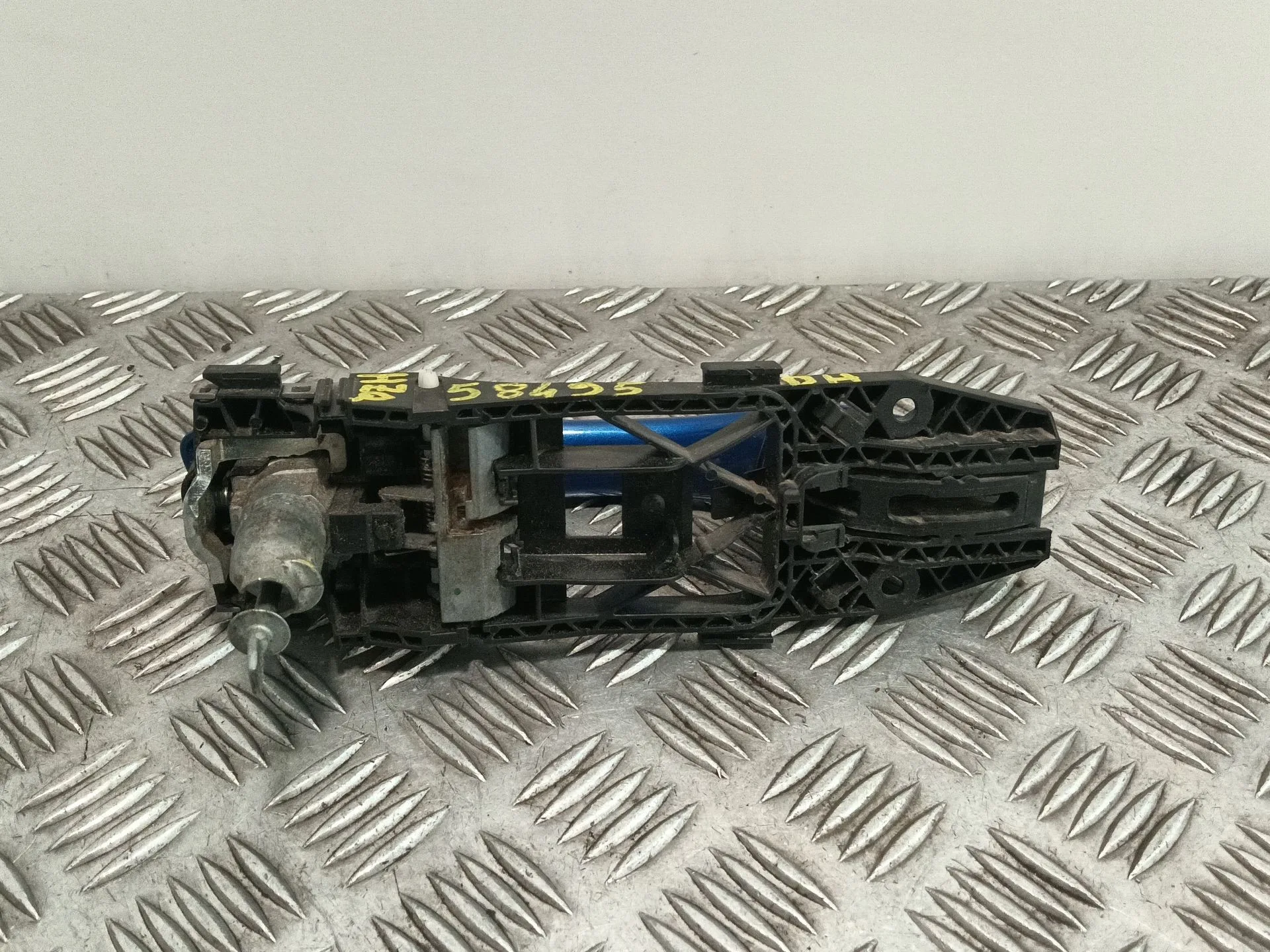 Maneta Exterior Delantera Izquierda para Skoda Octavia Lim. (5E3)