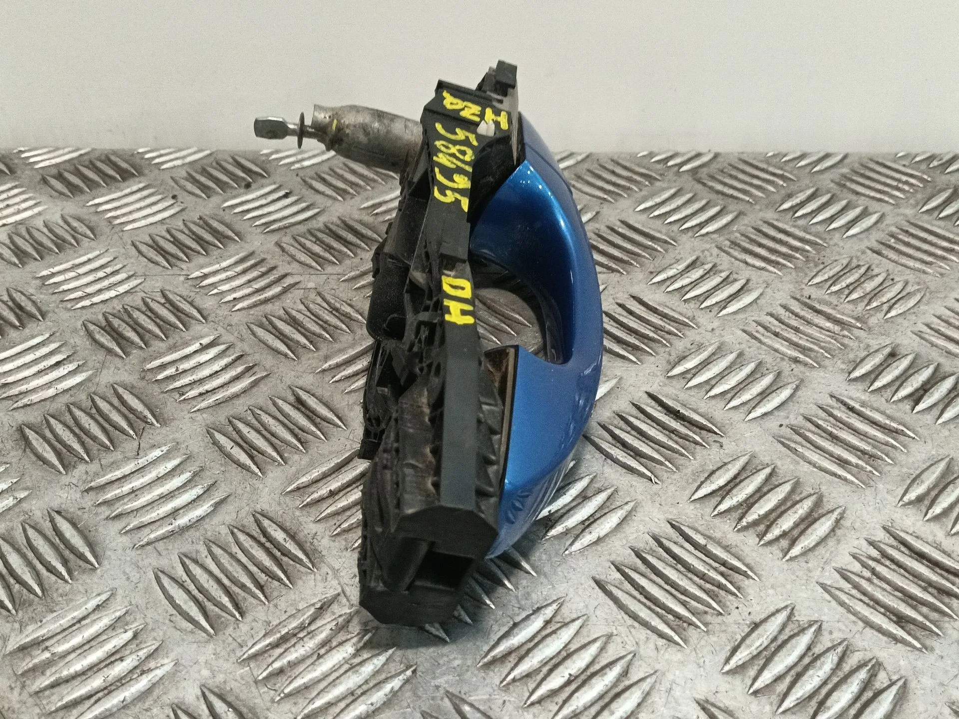 Maneta Exterior Delantera Izquierda para Skoda Octavia Lim. (5E3)