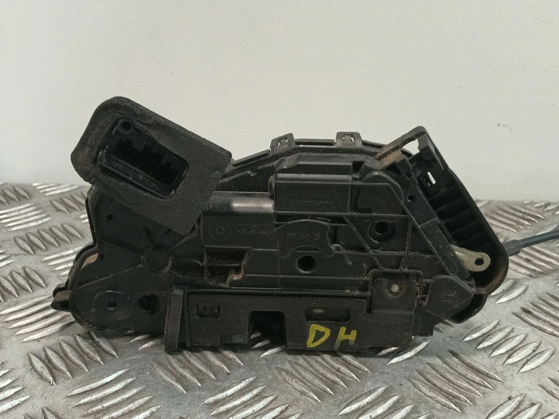 Cerradura Puerta Delantera Izquierda para Skoda Octavia Lim. (5E3)
