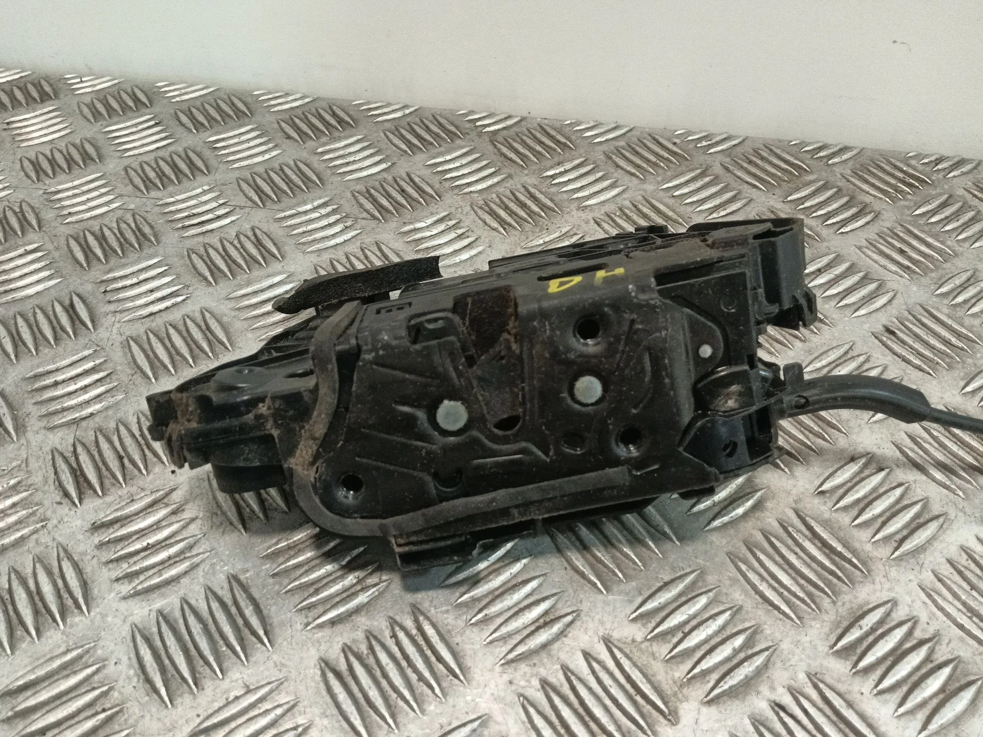 Cerradura Puerta Delantera Izquierda para Skoda Octavia Lim. (5E3)