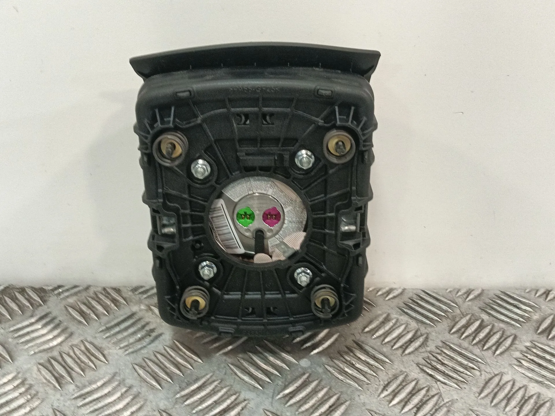 Airbag Delantero Izquierdo para Land Rover Range Rover Sport I (L320)