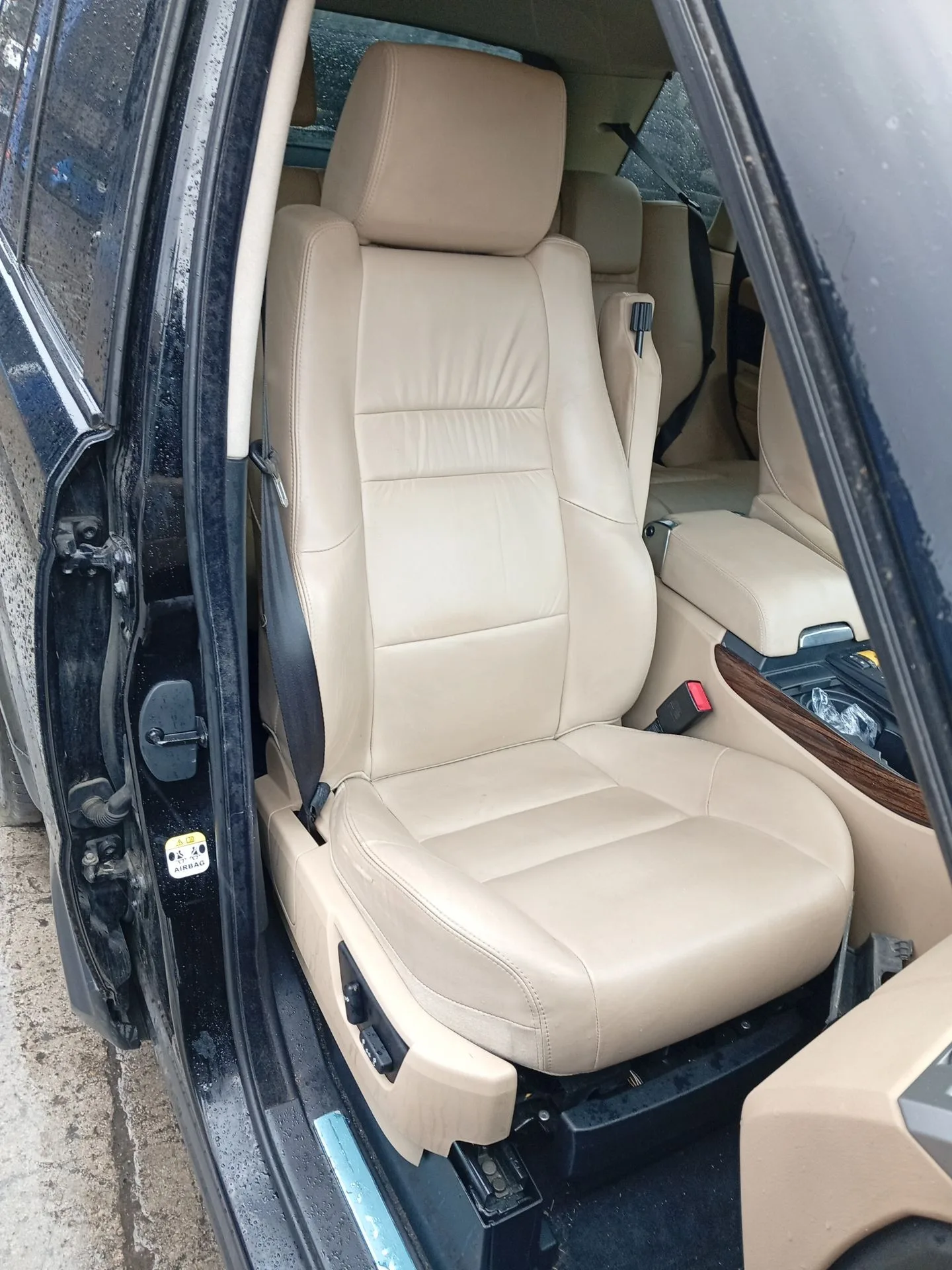 Asiento Delantero Derecho para Land Rover Range Rover Sport I (L320)
