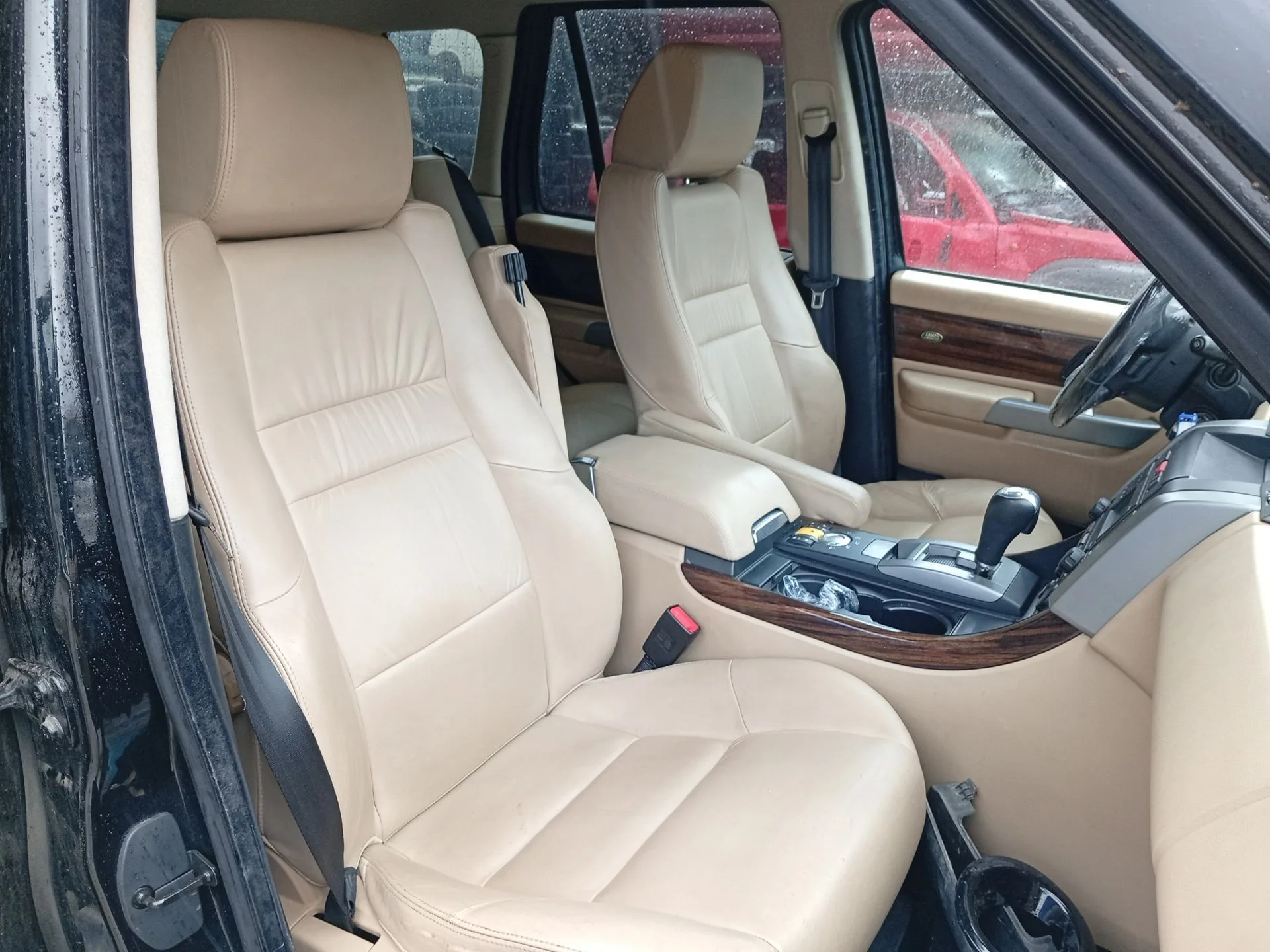Asiento Delantero Derecho para Land Rover Range Rover Sport I (L320)
