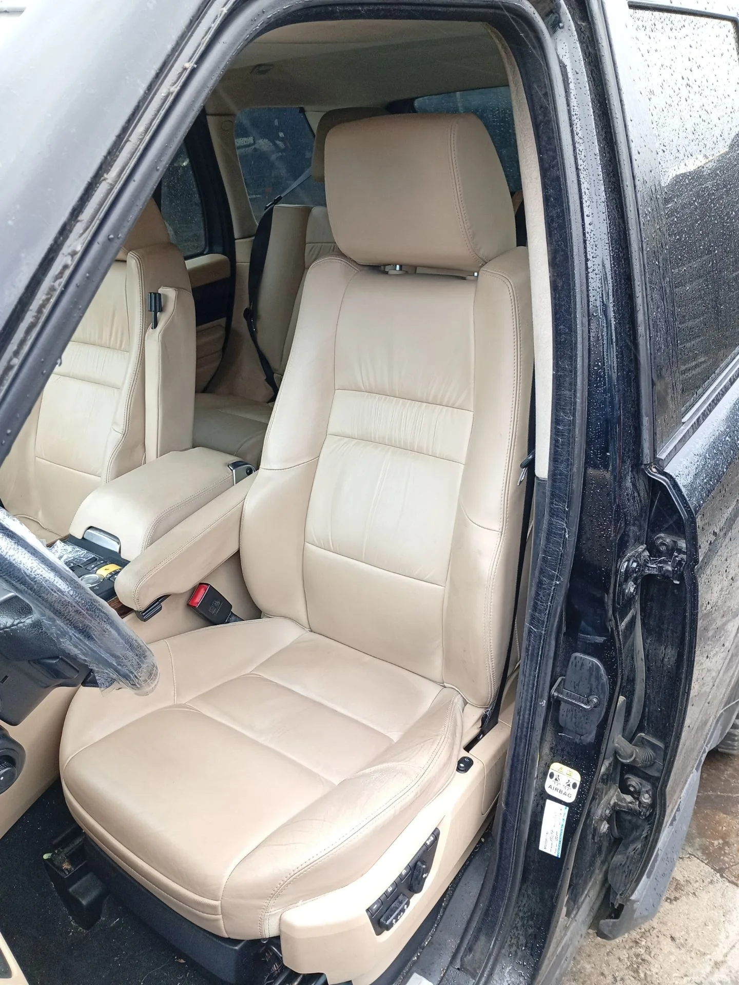 Asiento Delantero Izquierdo para Land Rover Range Rover Sport I (L320)