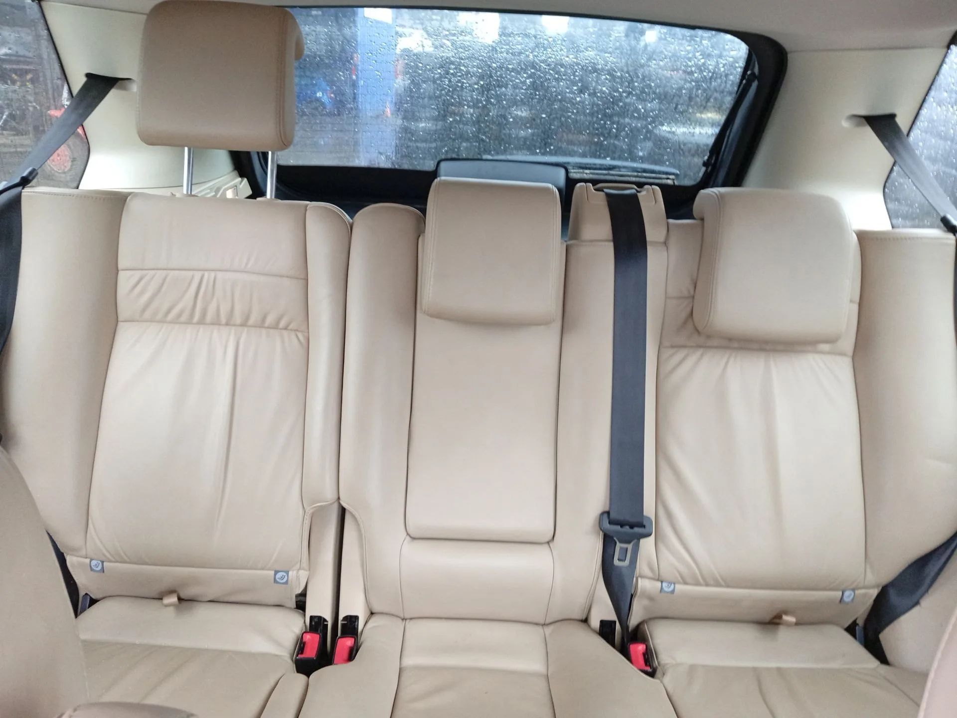 Asientos Traseros para Land Rover Range Rover Sport I (L320)
