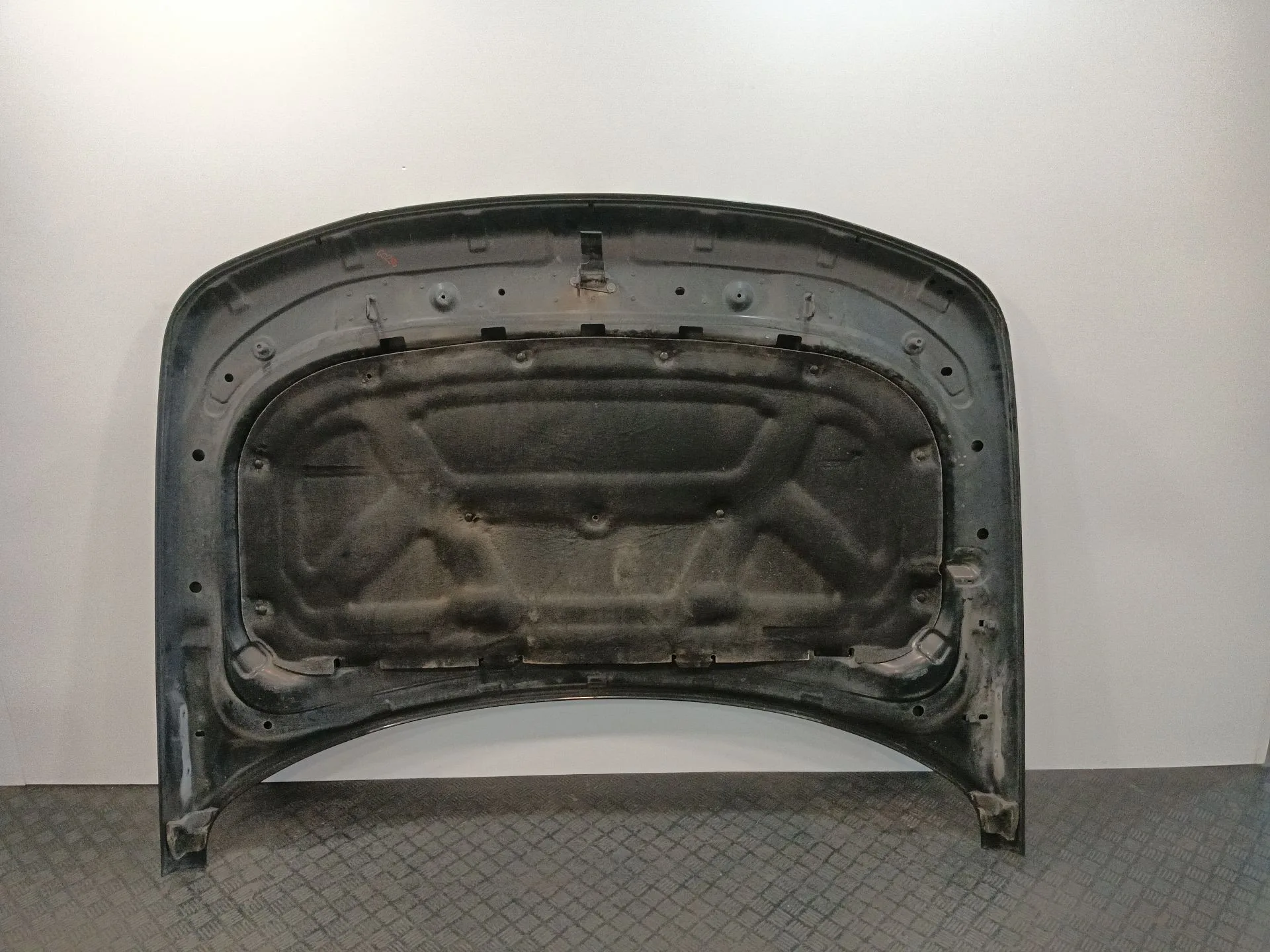 Capot para Land Rover Range Rover Sport I (L320)