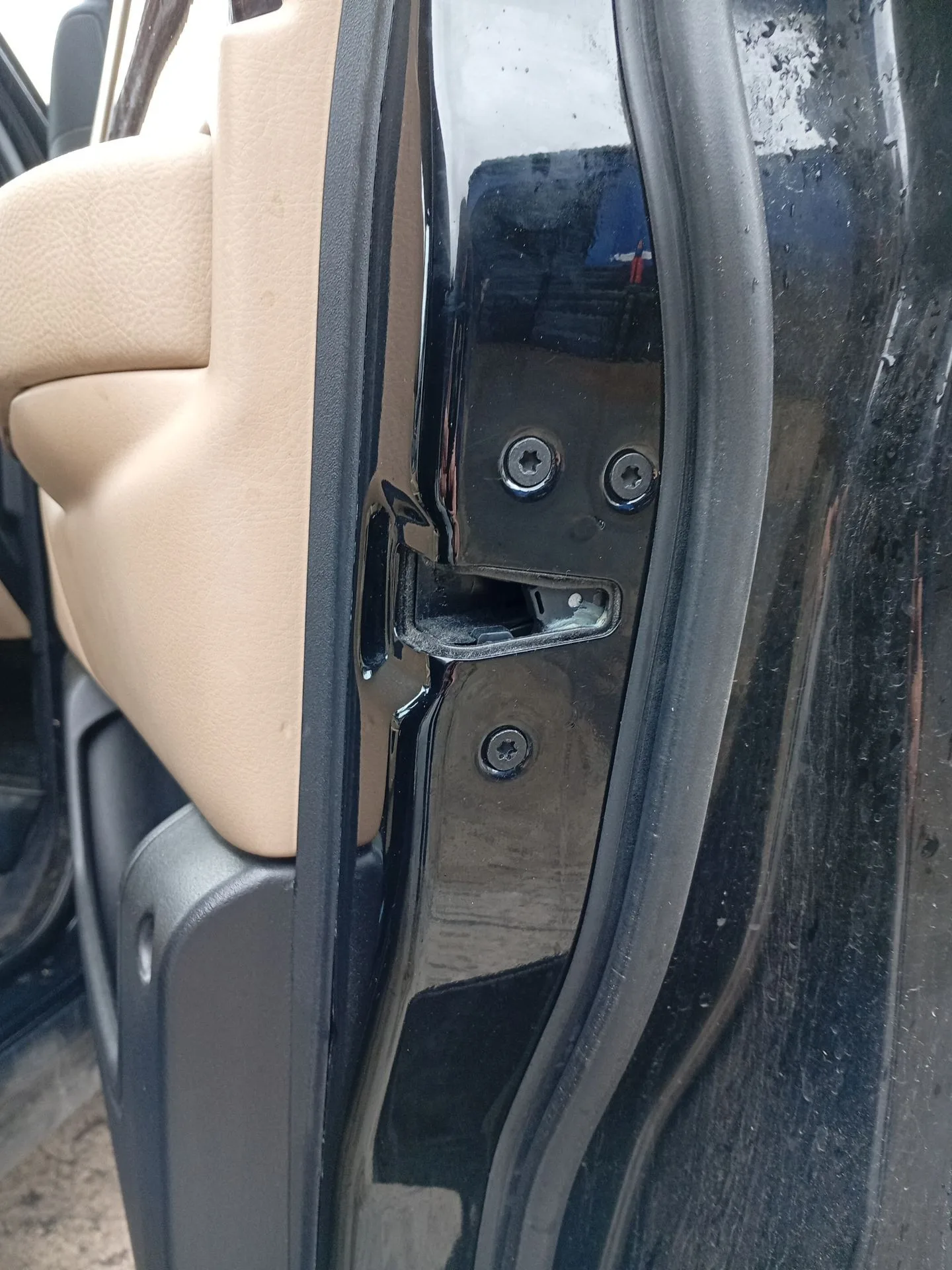 Cerradura Puerta Delantera Derecha para Land Rover Range Rover Sport I (L320)