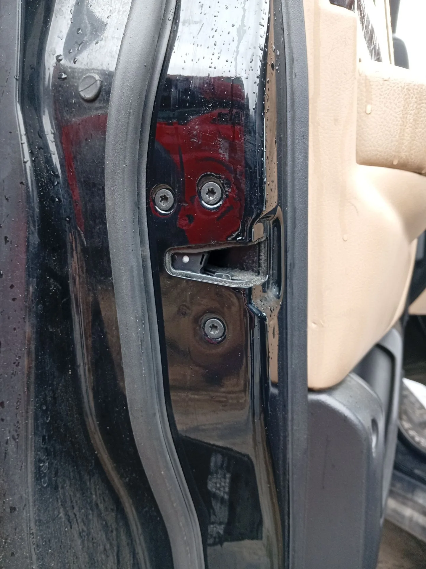 Cerradura Puerta Delantera Izquierda para Land Rover Range Rover Sport I (L320)