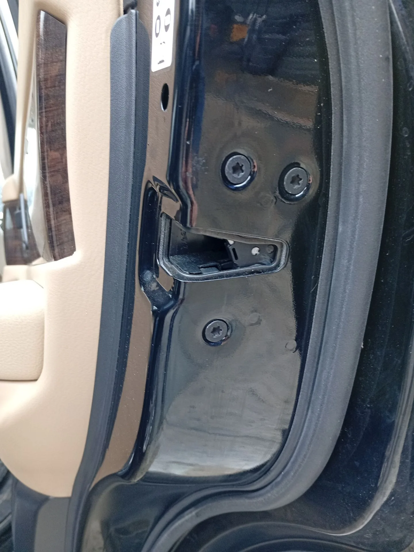 Cerradura Puerta Trasera Derecha para Land Rover Range Rover Sport I (L320)