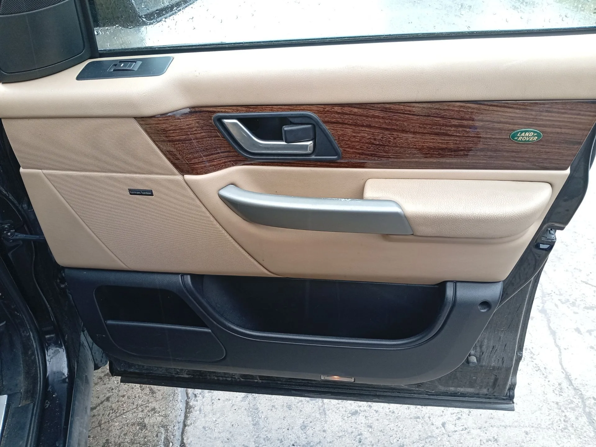Elevalunas Delantero Derecho para Land Rover Range Rover Sport I (L320)