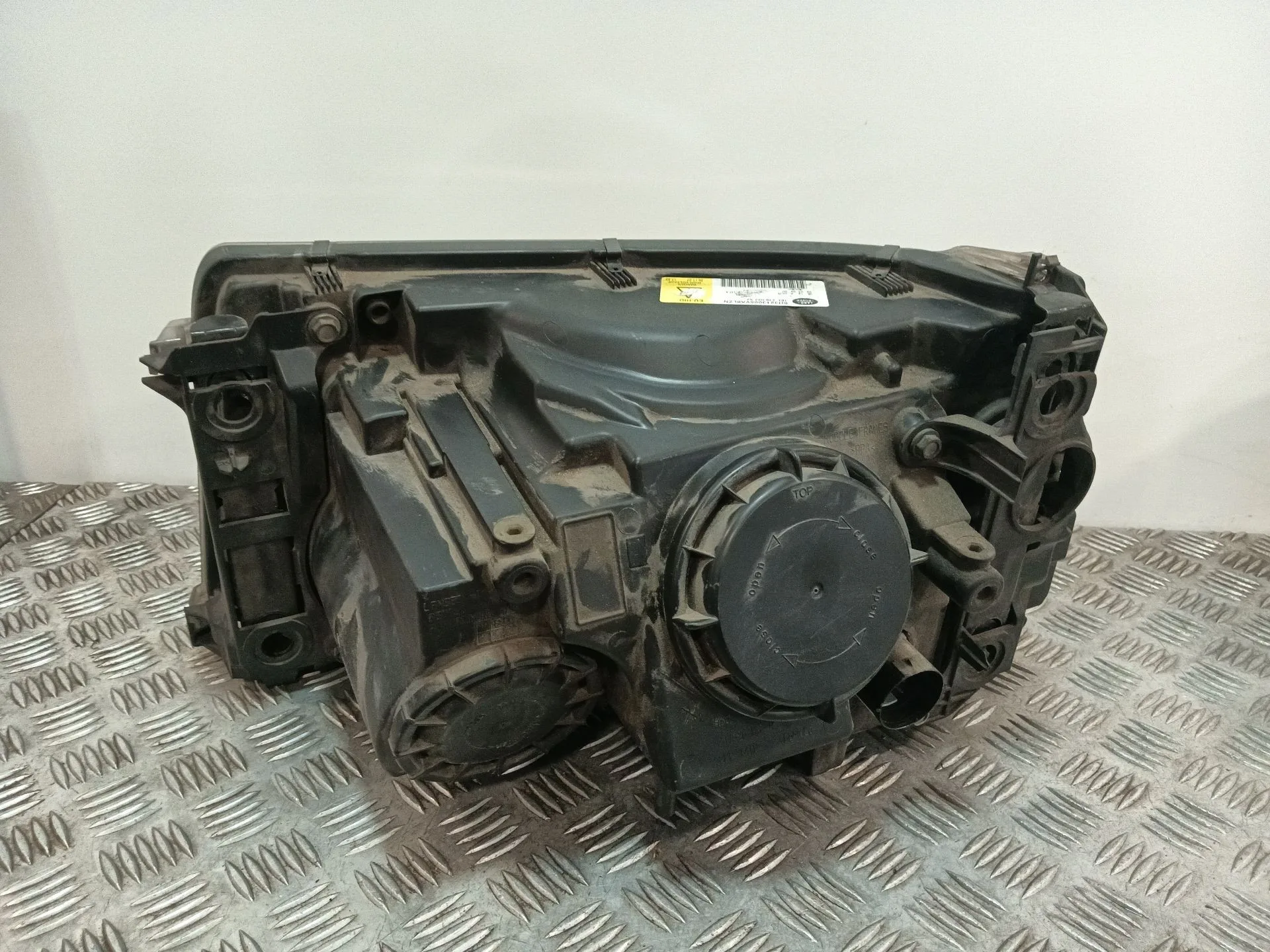 Faro Derecho para Land Rover Range Rover Sport I (L320)