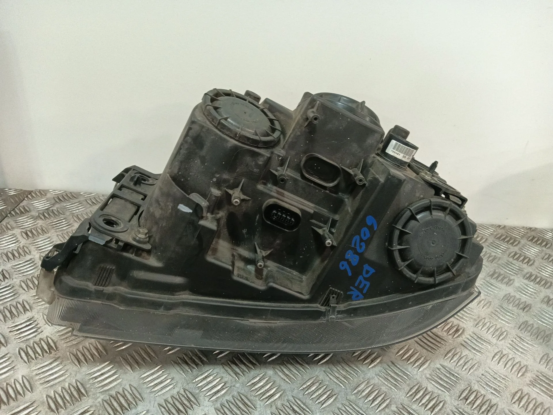 Faro Derecho para Land Rover Range Rover Sport I (L320)