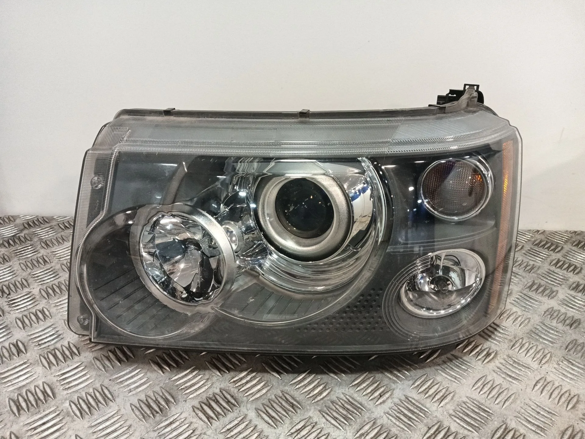 Faro Izquierdo para Land Rover Range Rover Sport I (L320)