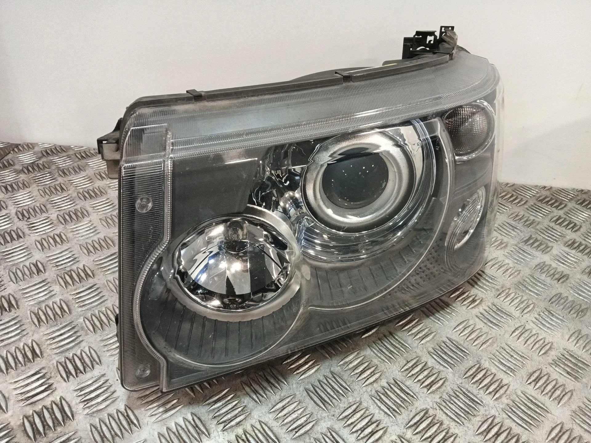 Faro Izquierdo para Land Rover Range Rover Sport I (L320)