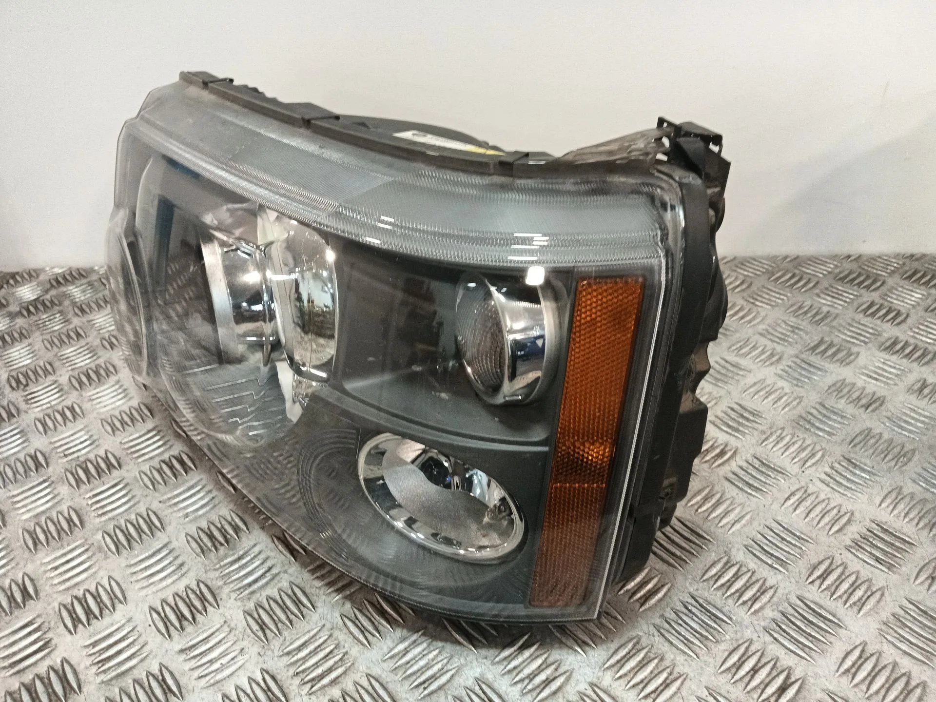 Faro Izquierdo para Land Rover Range Rover Sport I (L320)