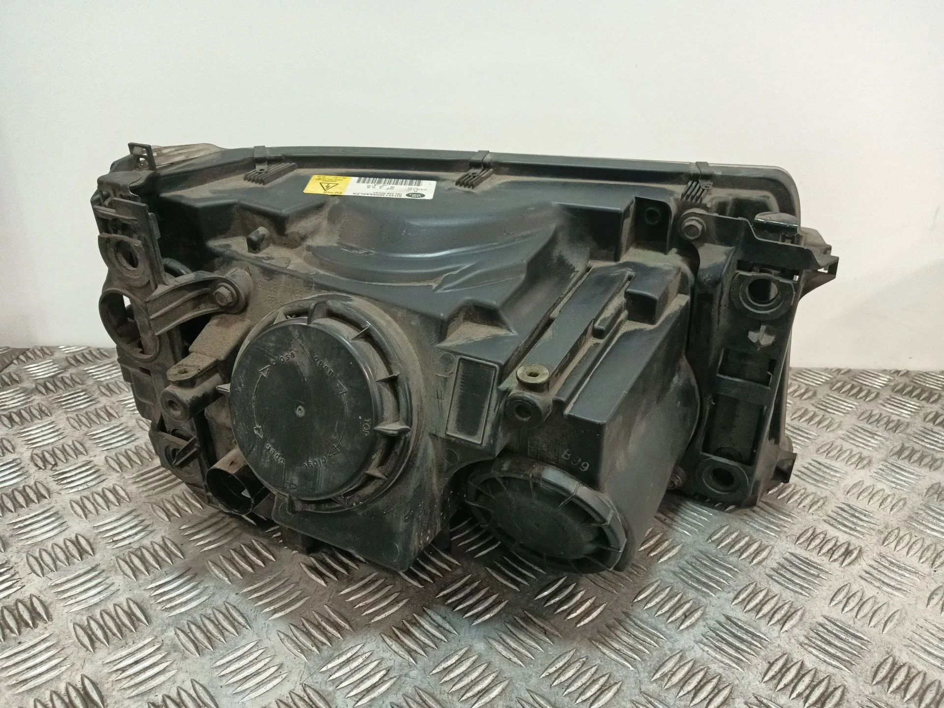 Faro Izquierdo para Land Rover Range Rover Sport I (L320)