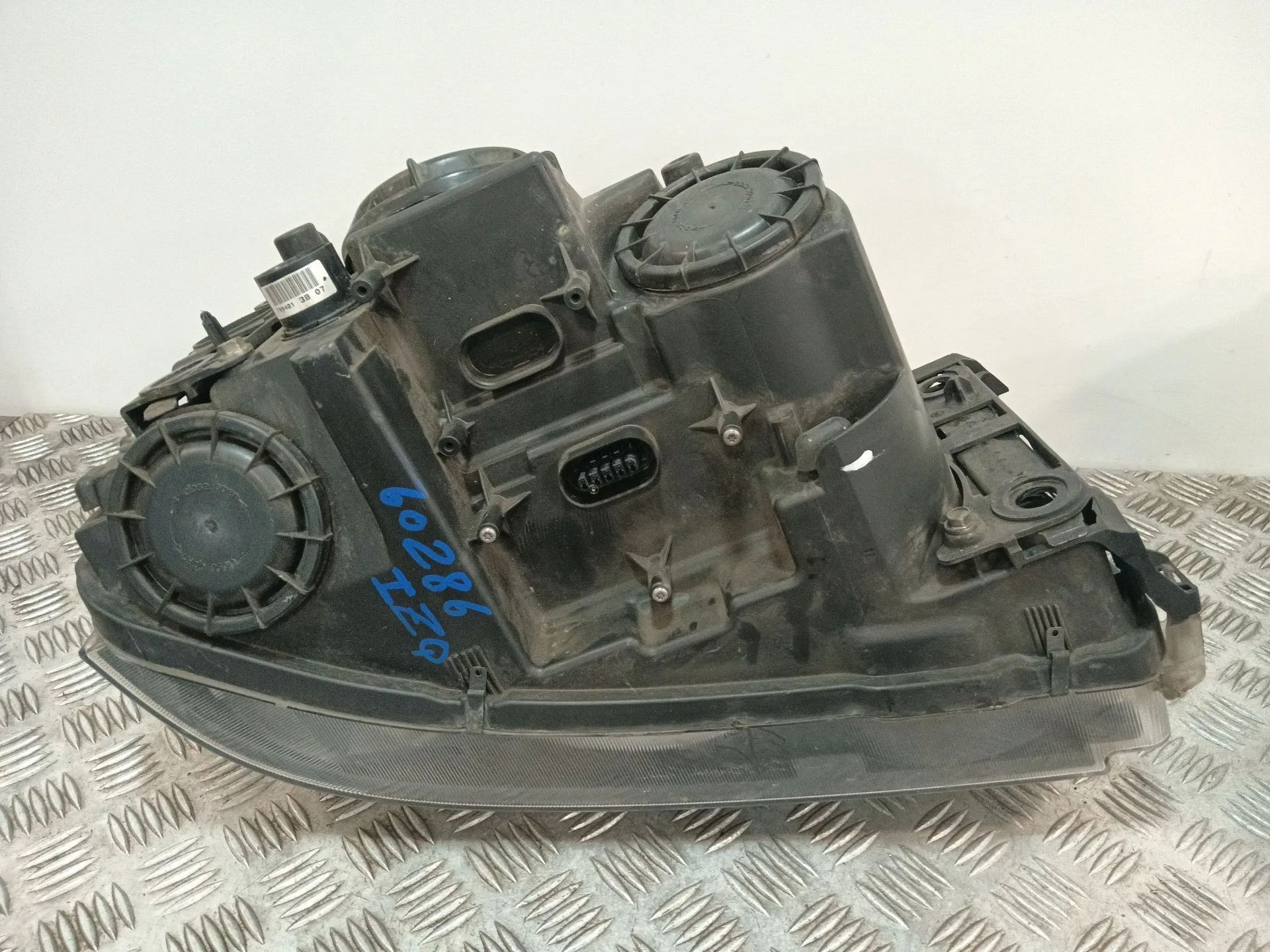 Faro Izquierdo para Land Rover Range Rover Sport I (L320)