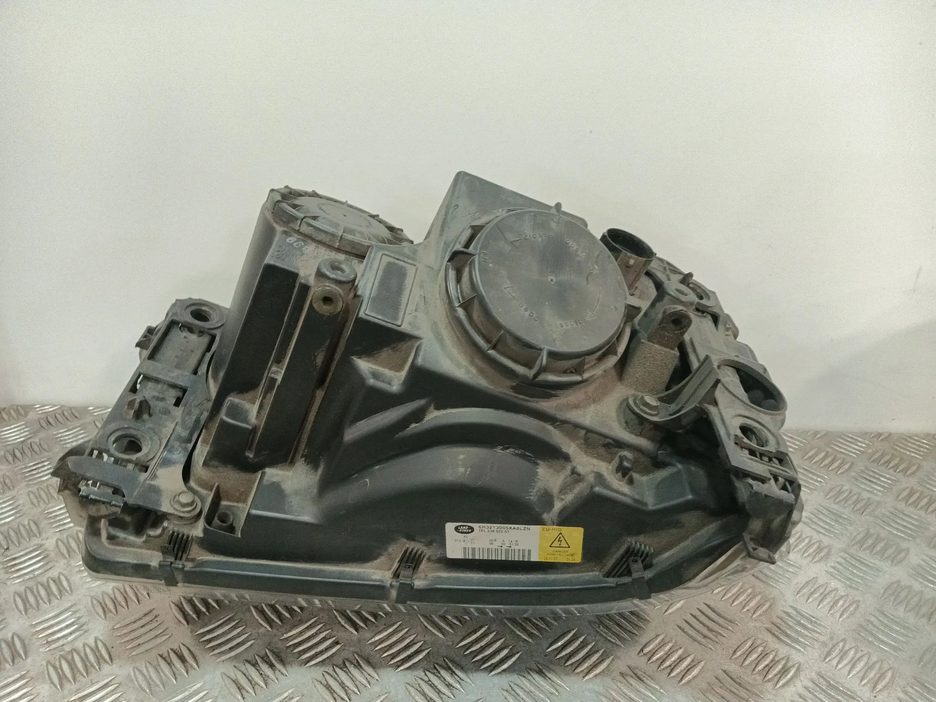 Faro Izquierdo para Land Rover Range Rover Sport I (L320)