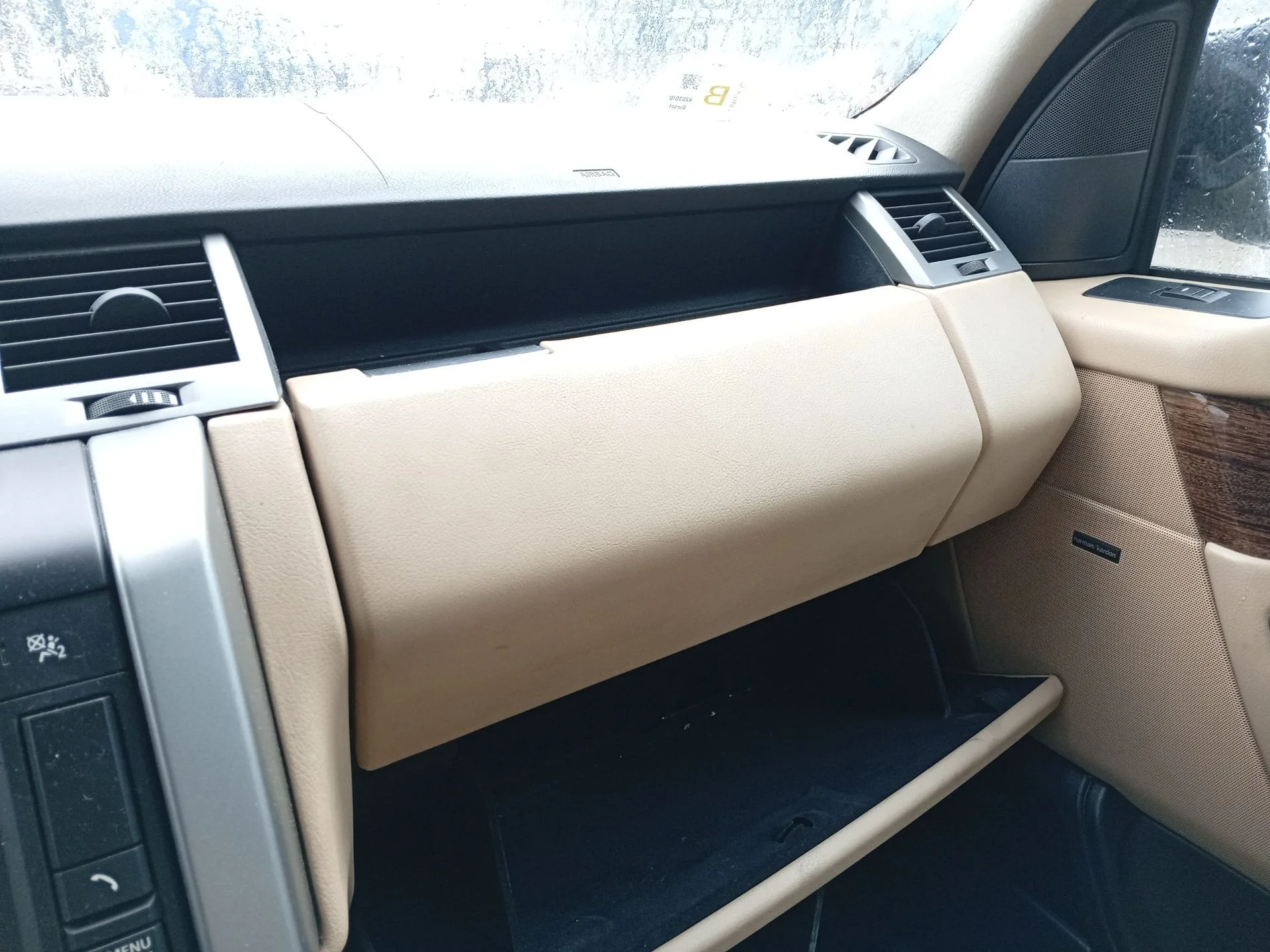 Guantera para Land Rover Range Rover Sport I (L320)