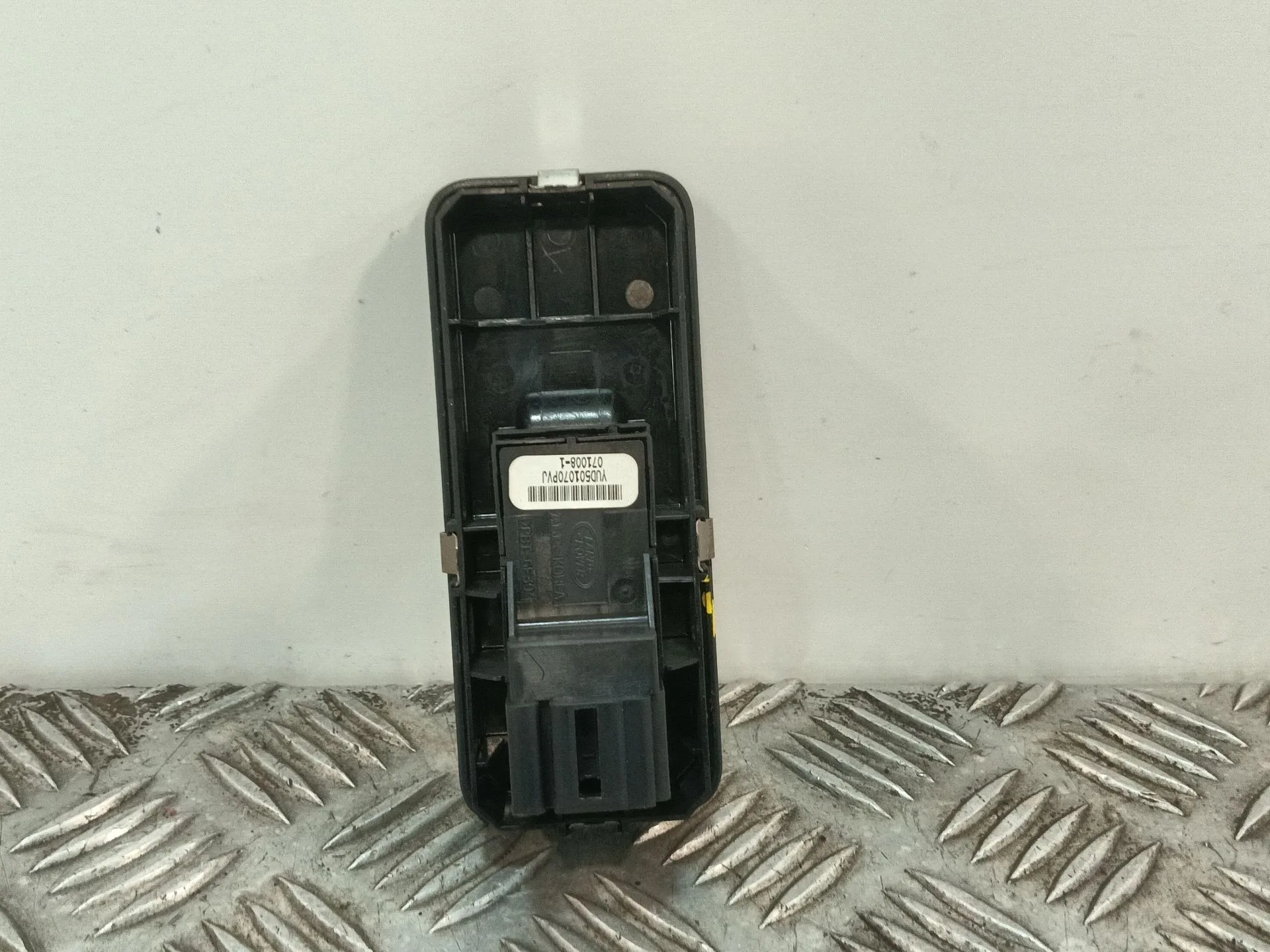 Mando Elevalunas Trasero Derecho para Land Rover Range Rover Sport I (L320)