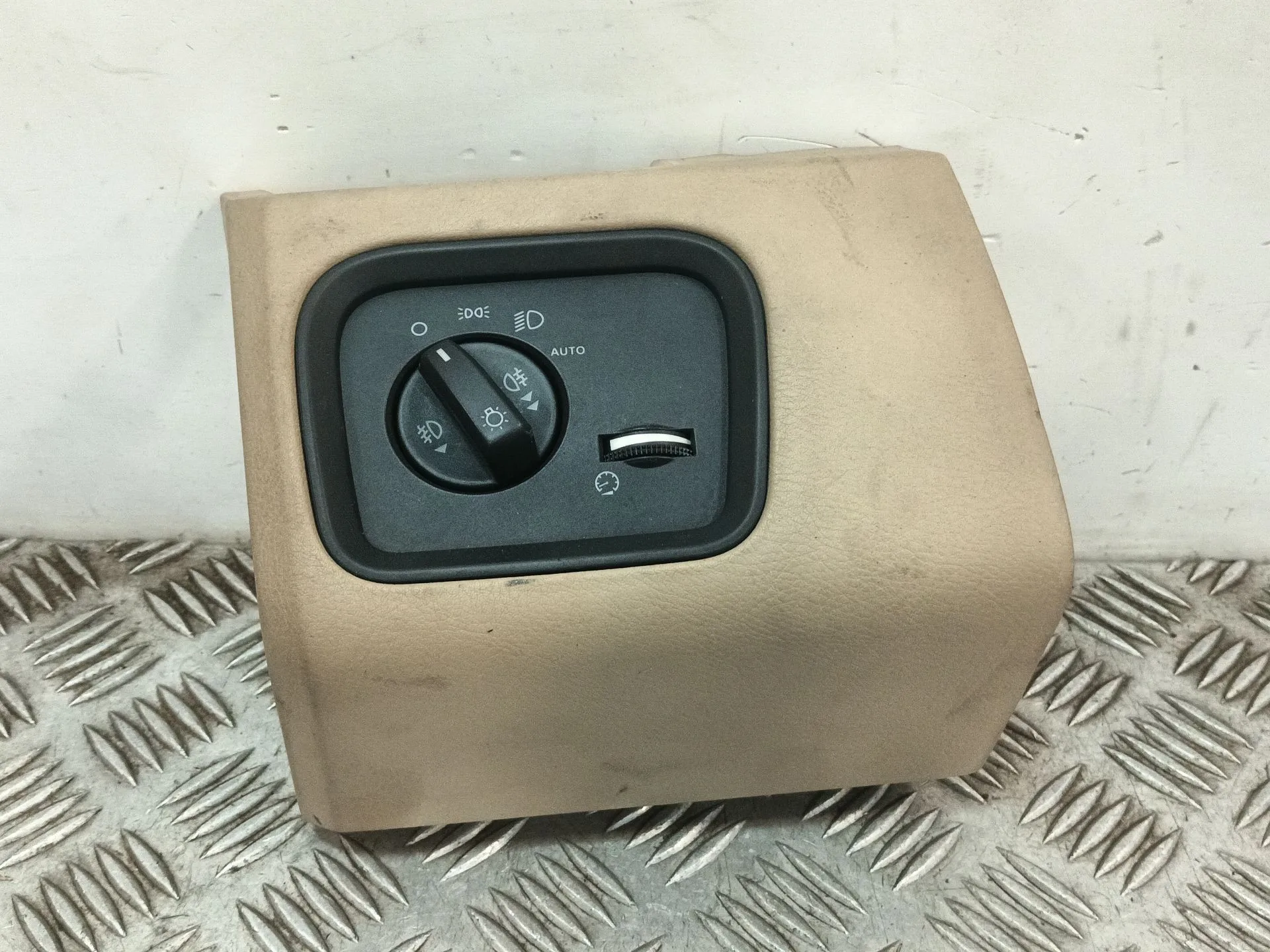 Mando Luces para Land Rover Range Rover Sport I (L320)