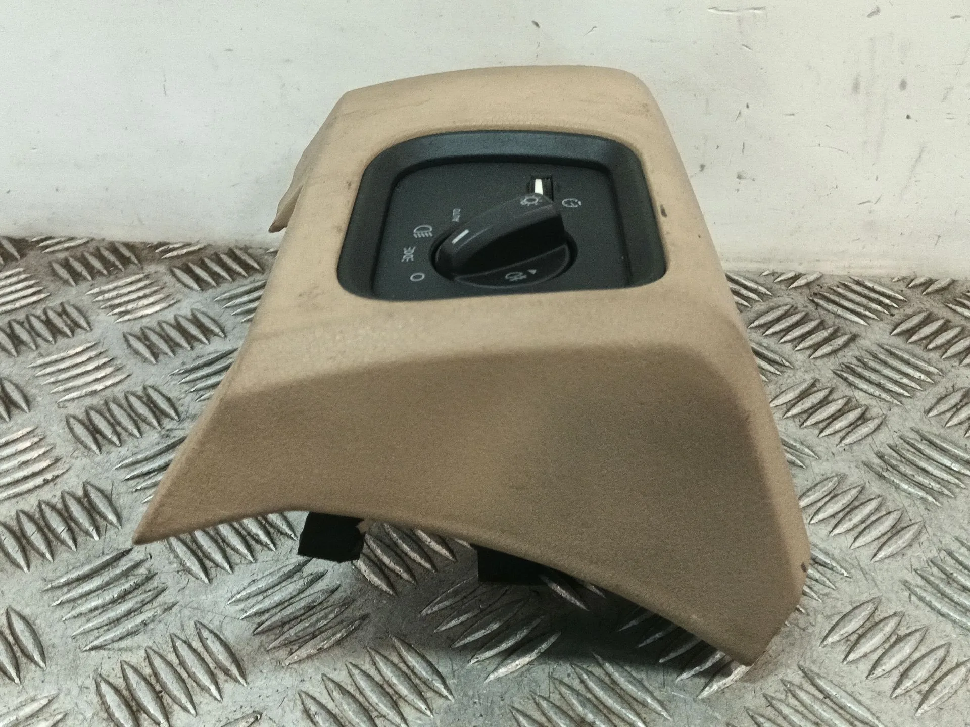 Mando Luces para Land Rover Range Rover Sport I (L320)