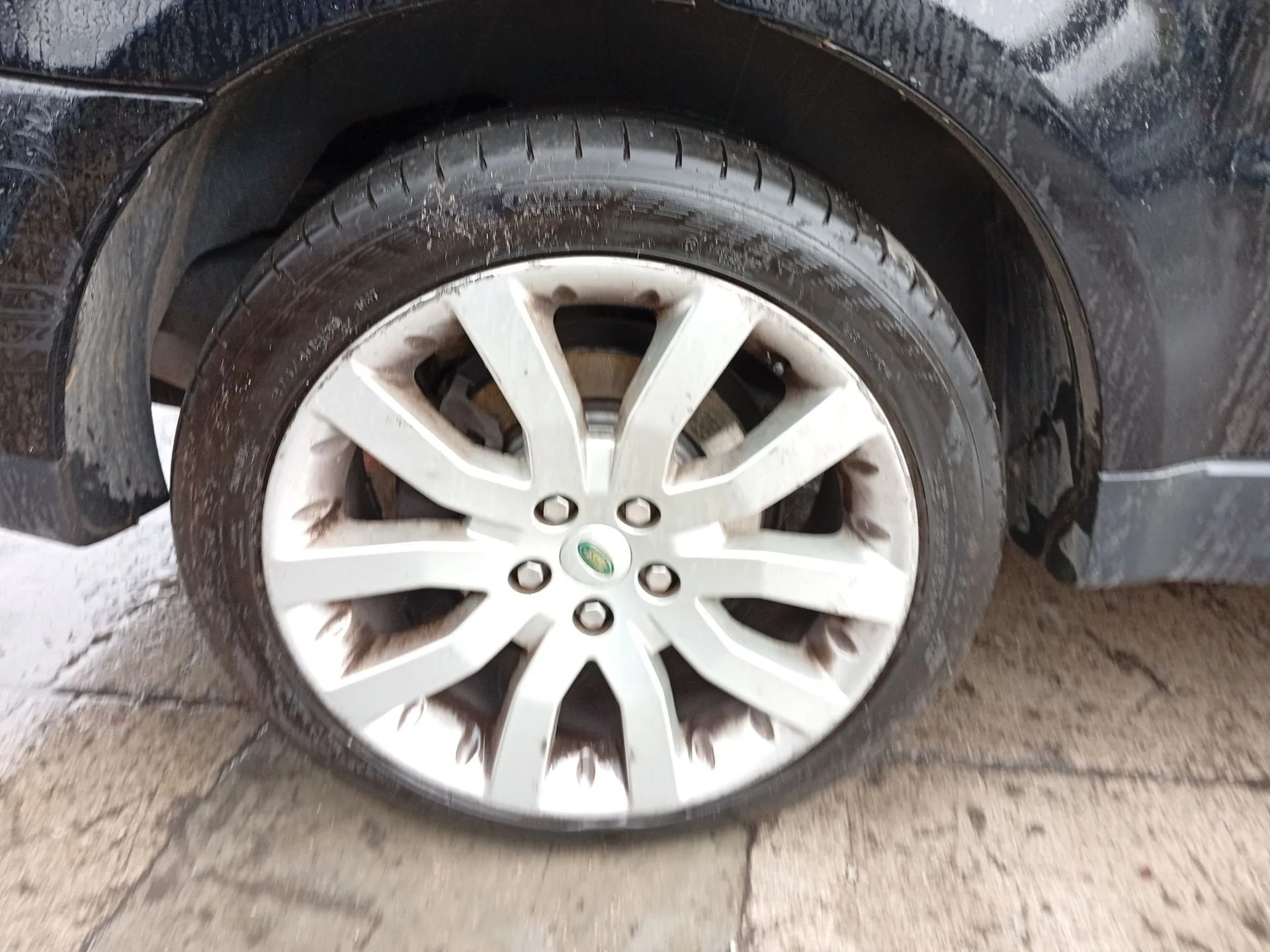 Mangueta Trasera Derecha para Land Rover Range Rover Sport I (L320)