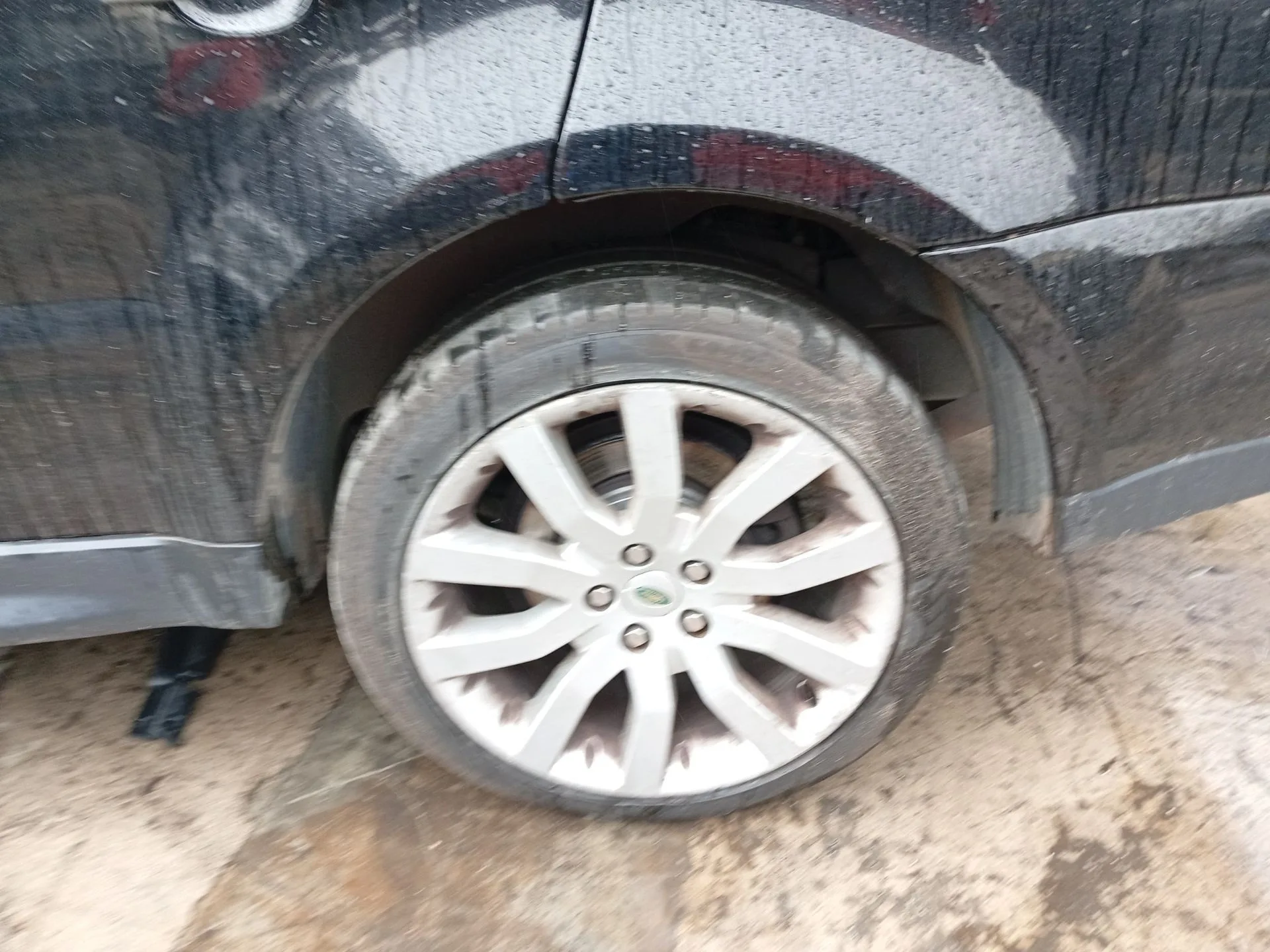Mangueta Trasera Izquierda para Land Rover Range Rover Sport I (L320)