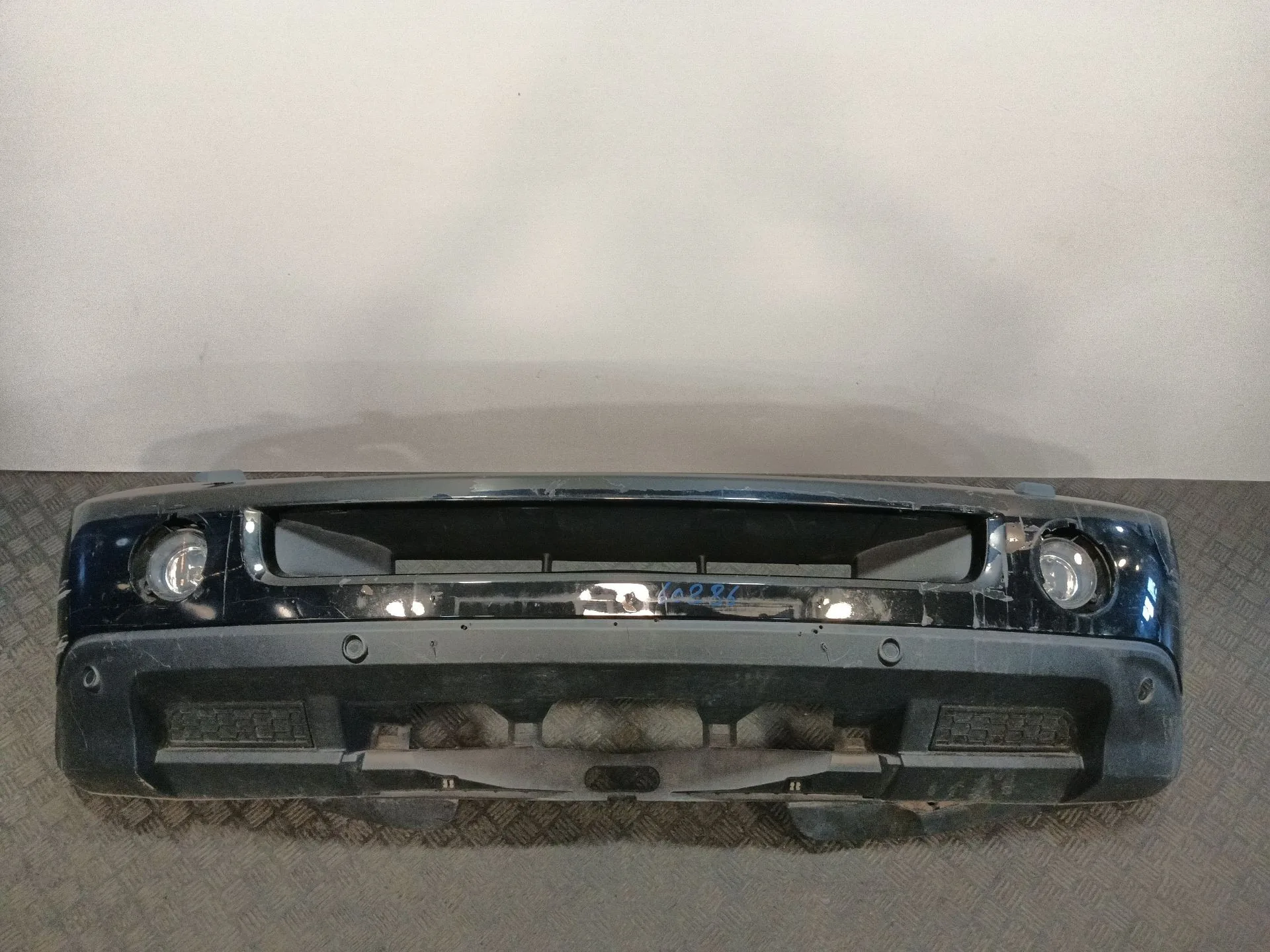Paragolpes Delantero para Land Rover Range Rover Sport I (L320)