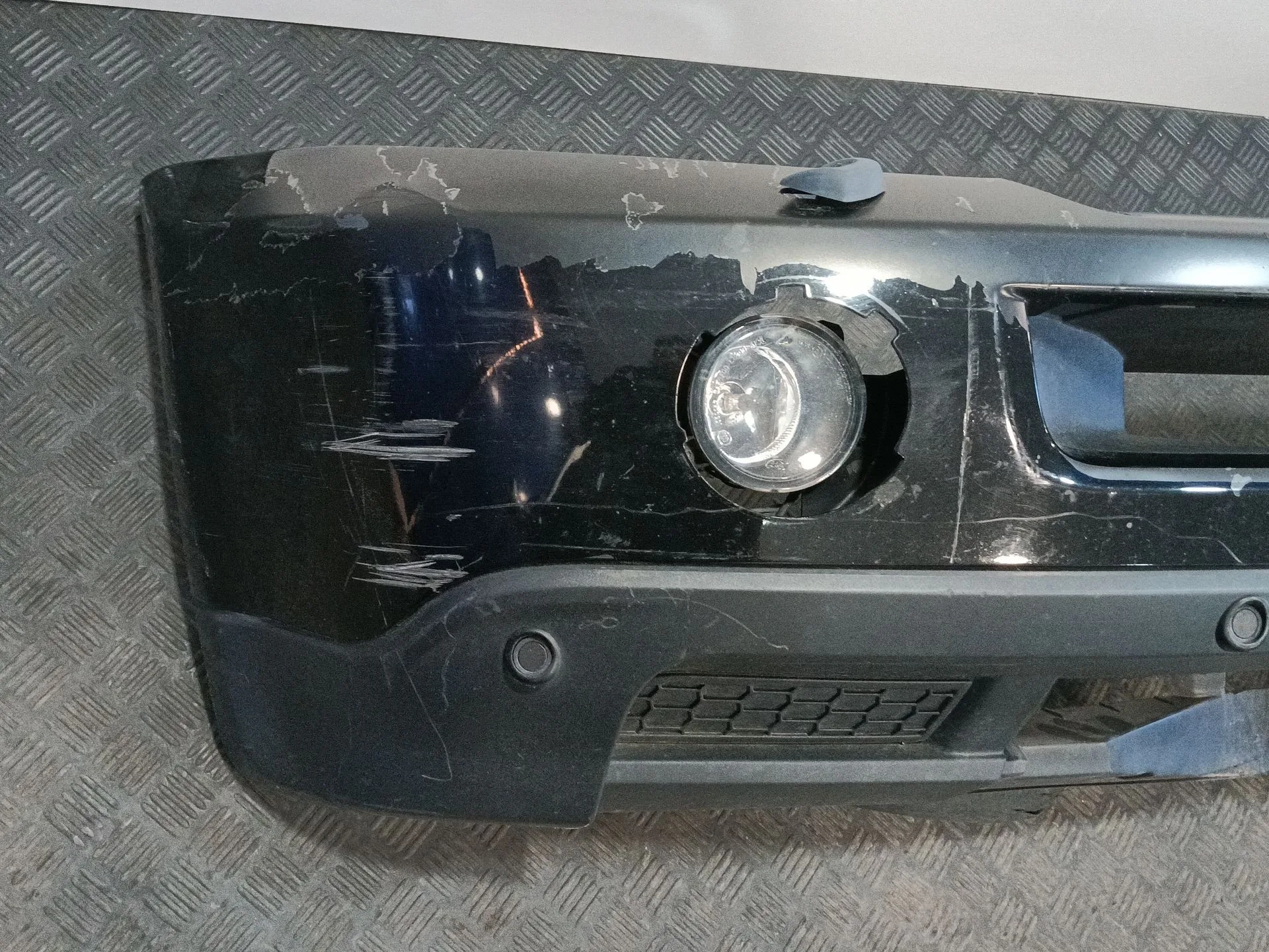 Paragolpes Delantero para Land Rover Range Rover Sport I (L320)