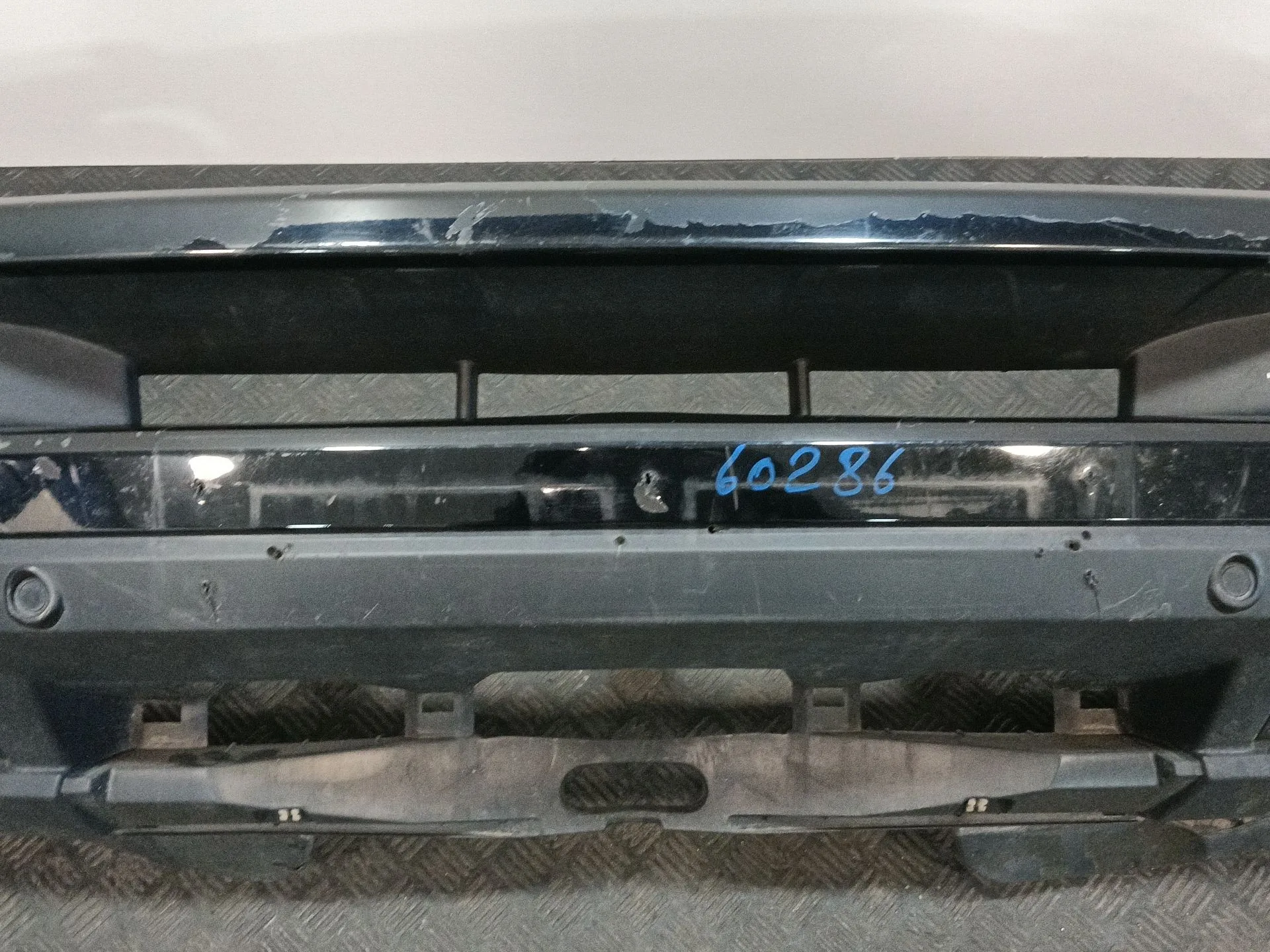 Paragolpes Delantero para Land Rover Range Rover Sport I (L320)