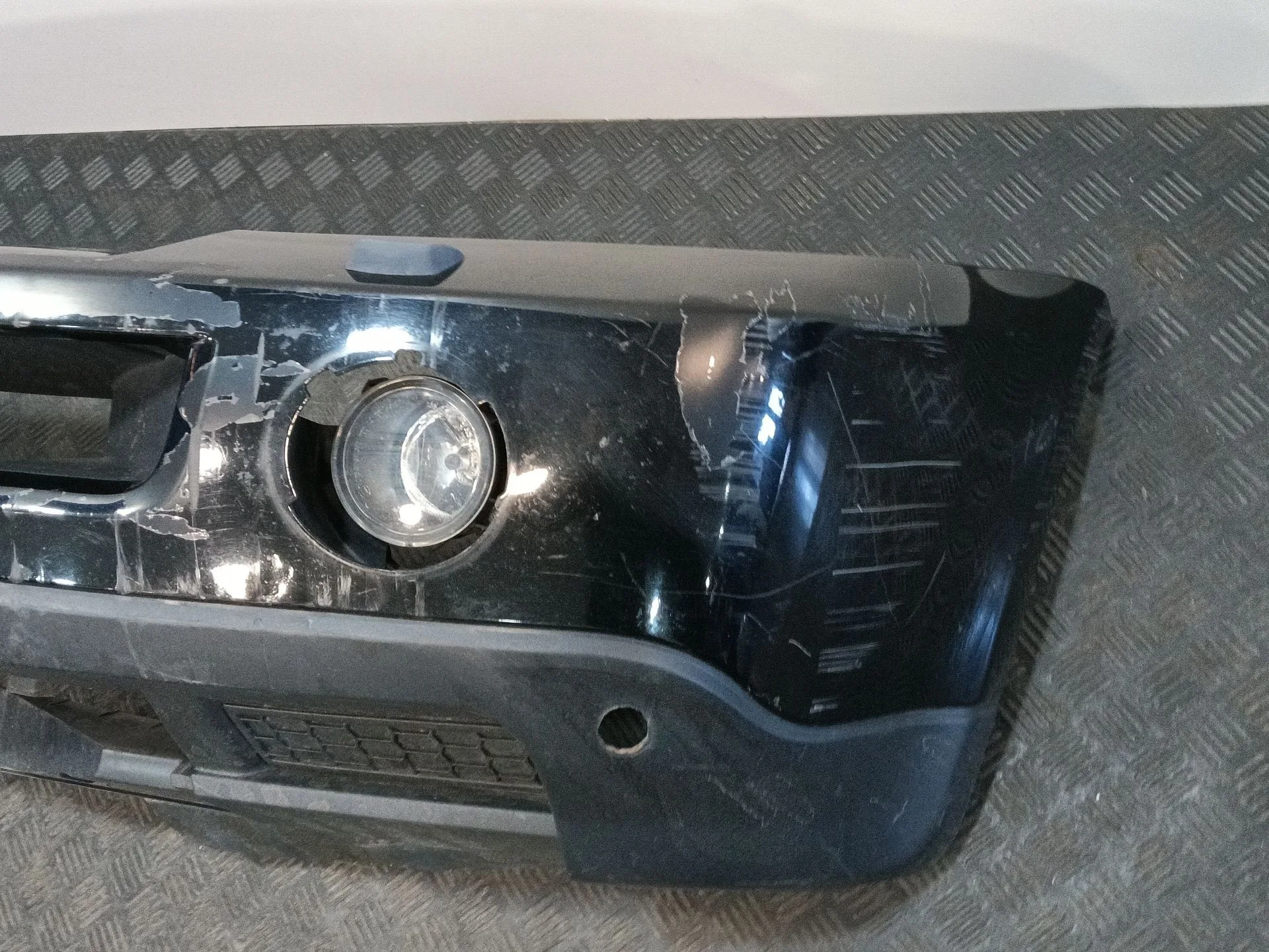 Paragolpes Delantero para Land Rover Range Rover Sport I (L320)