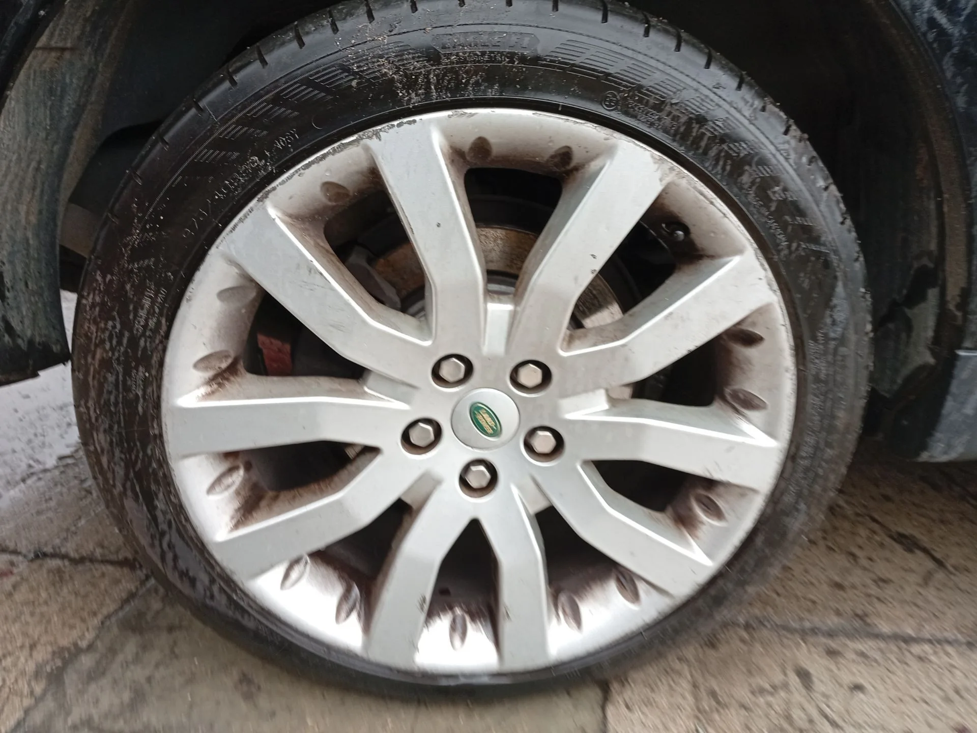 Pinza Freno Trasera Derecha para Land Rover Range Rover Sport I (L320)