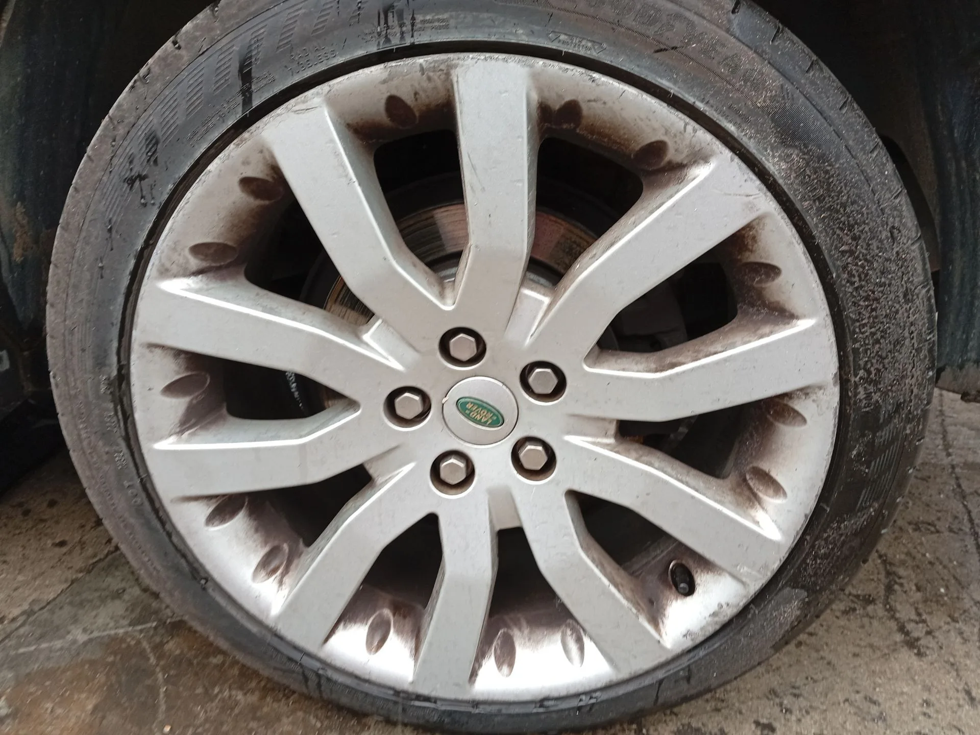 Pinza Freno Trasera Izquierda para Land Rover Range Rover Sport I (L320)