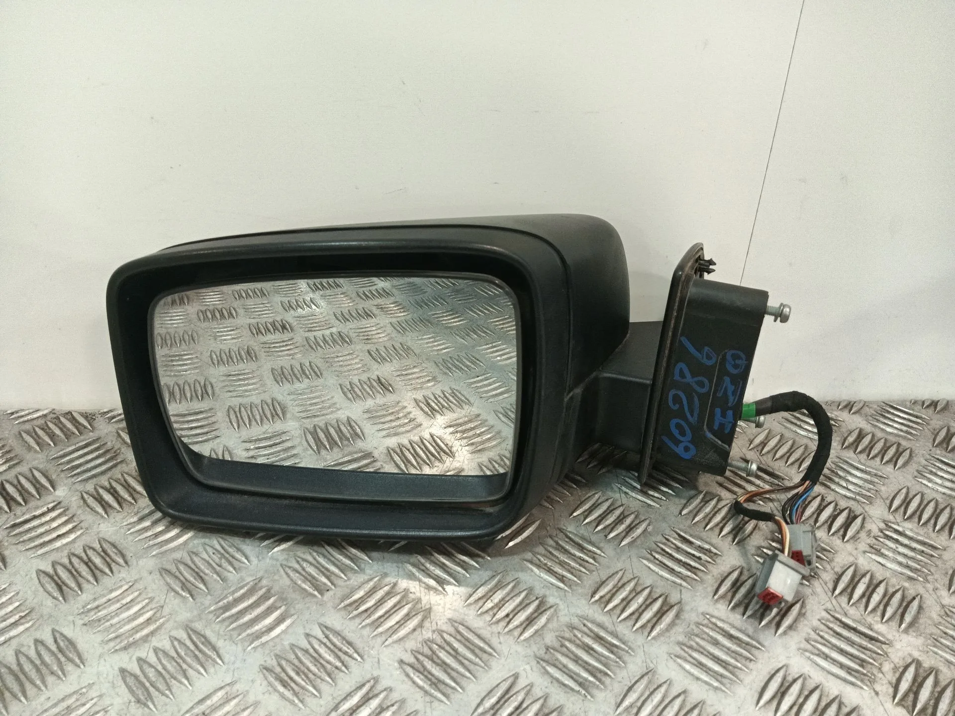 Retrovisor Izquierdo para Land Rover Range Rover Sport I (L320)