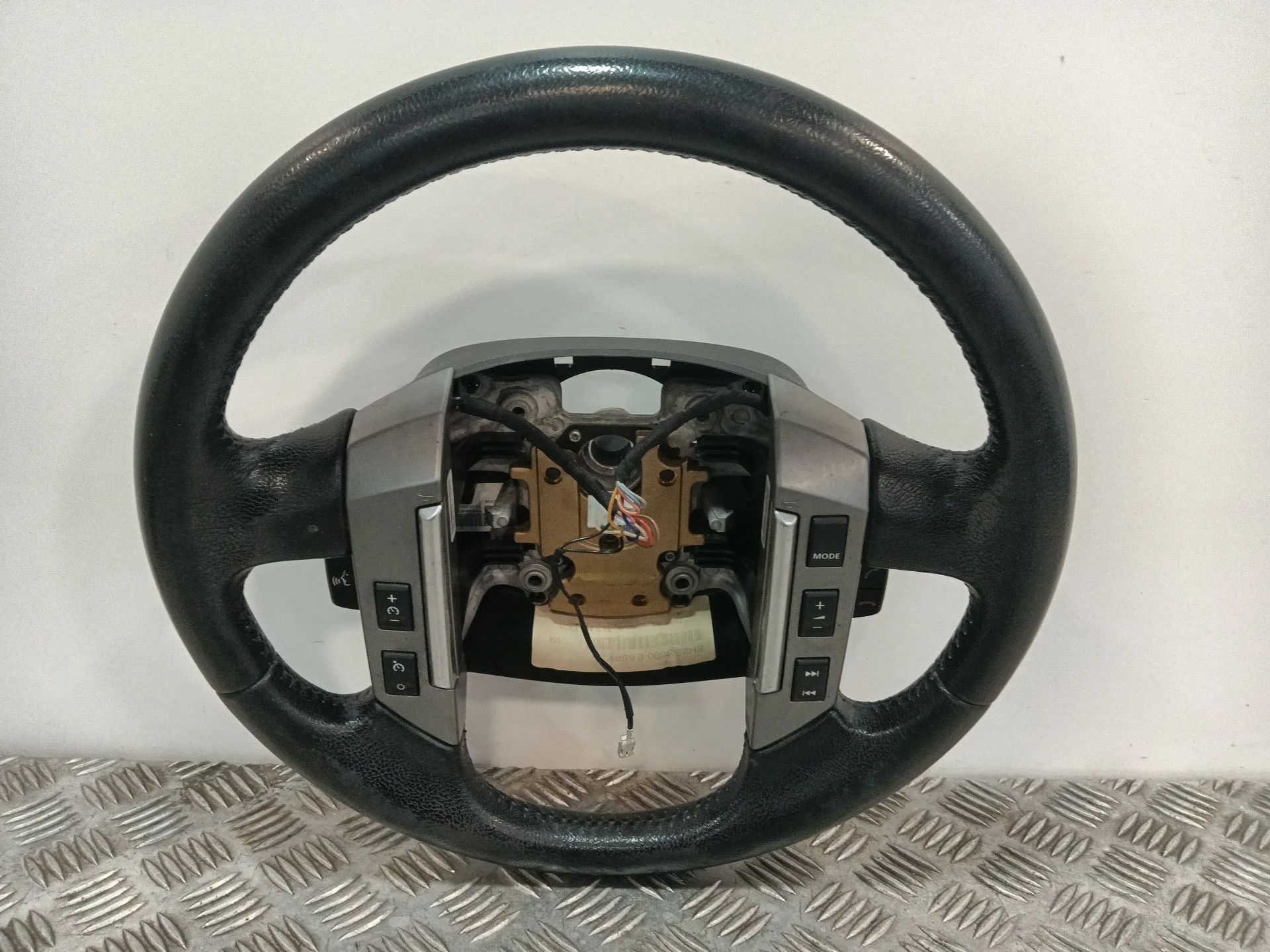 Volante para Land Rover Range Rover Sport I (L320)